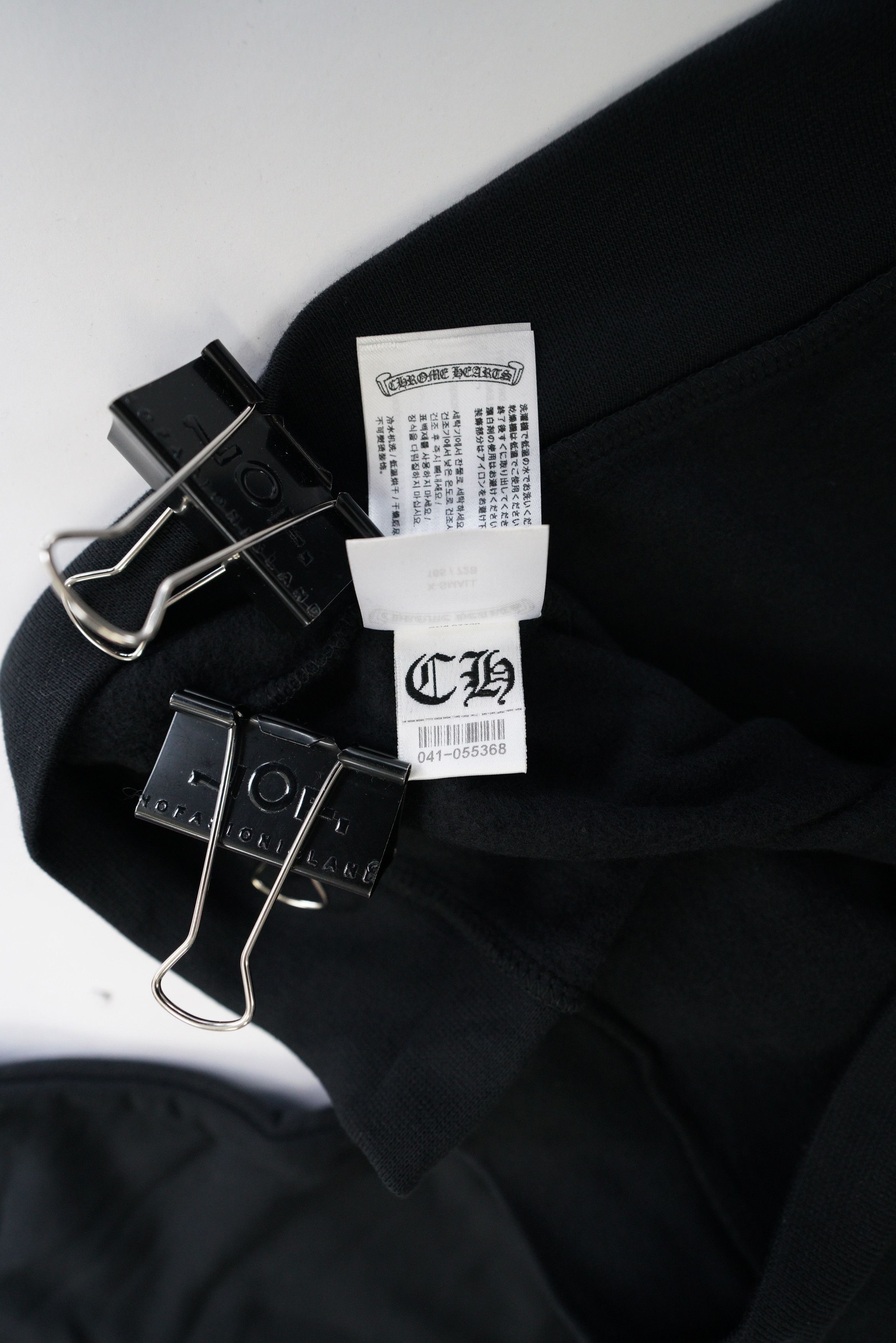 Chrome Hearts Chrome Hearts Deadly Doll Hoodie Size US XS / EU 42 / 0 - 13 Thumbnail