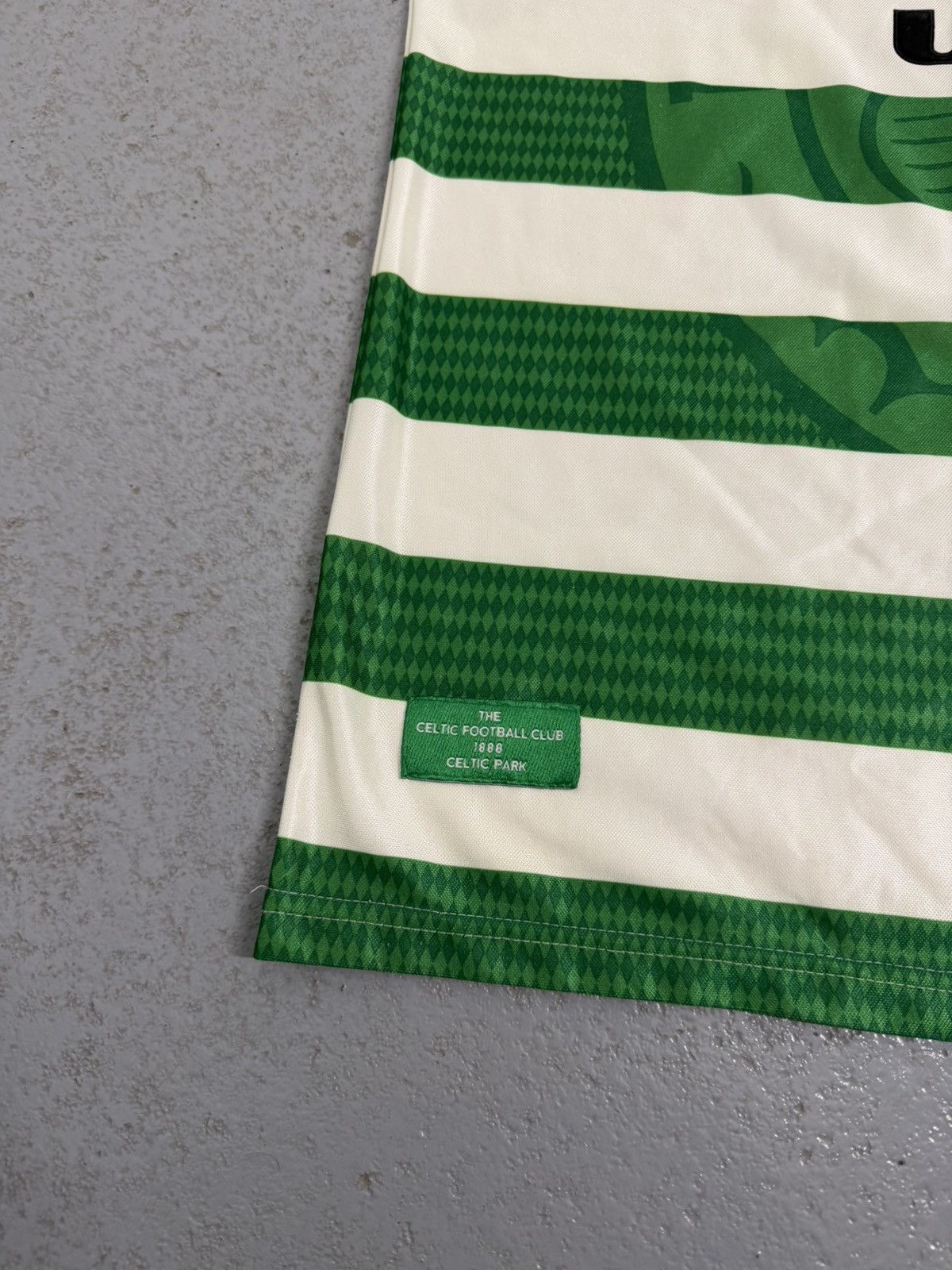 Umbro Vintage 1997/99 Umbro Celtic Fc Home Soccer Jersey Size US XXL / EU 58 / 5 - 4 Thumbnail