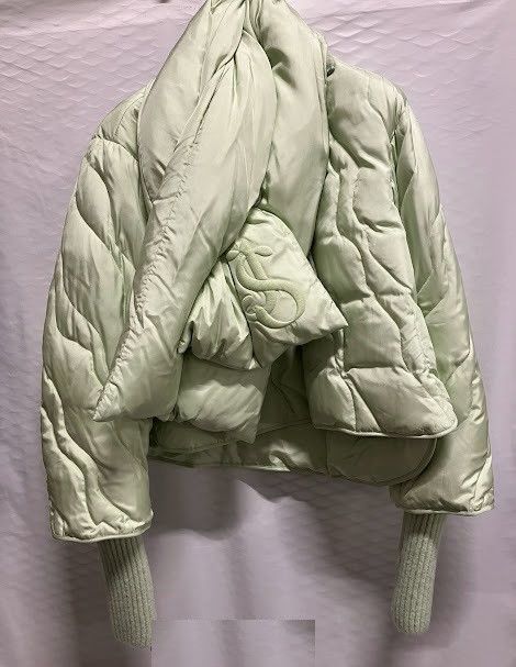 Jil Sander o1loc1c1124 Jacket in Natural Size L / US 10 / IT 46 - 1 Preview