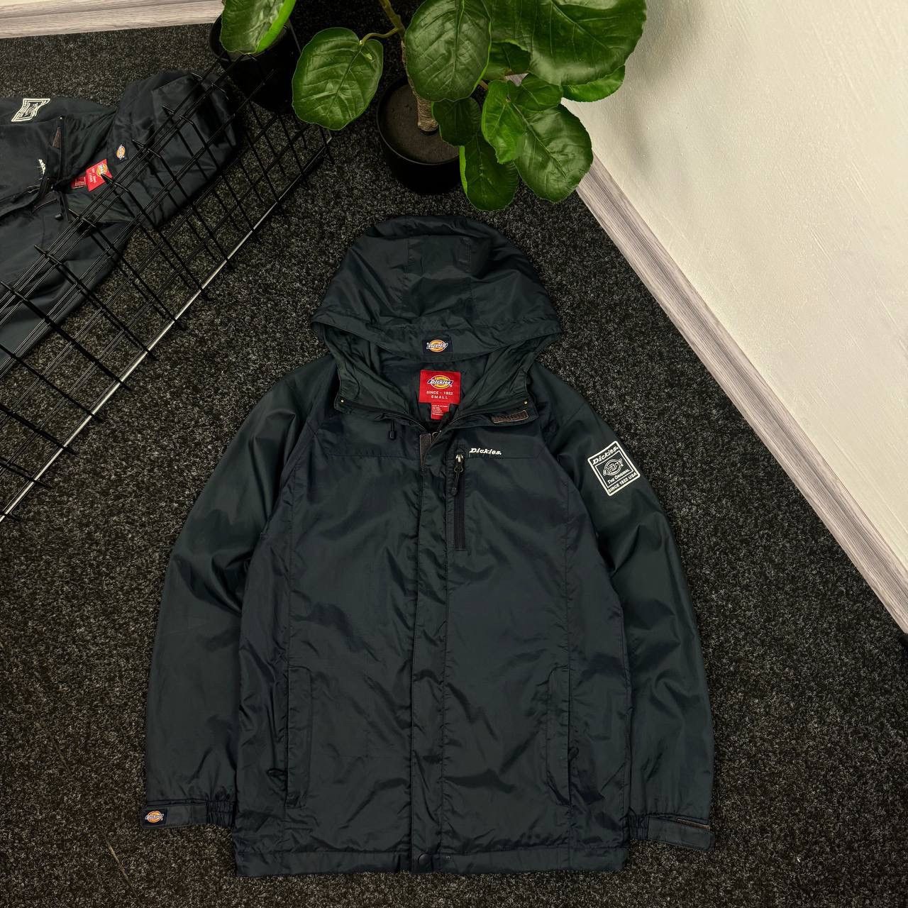 Dickies Dickies light jacket hooded skater y2k techwear gorpcore Size US S / EU 44-46 / 1 - 1 Thumbnail