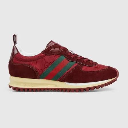 Gucci Re-Motion GG Sneakers SIZE 39
