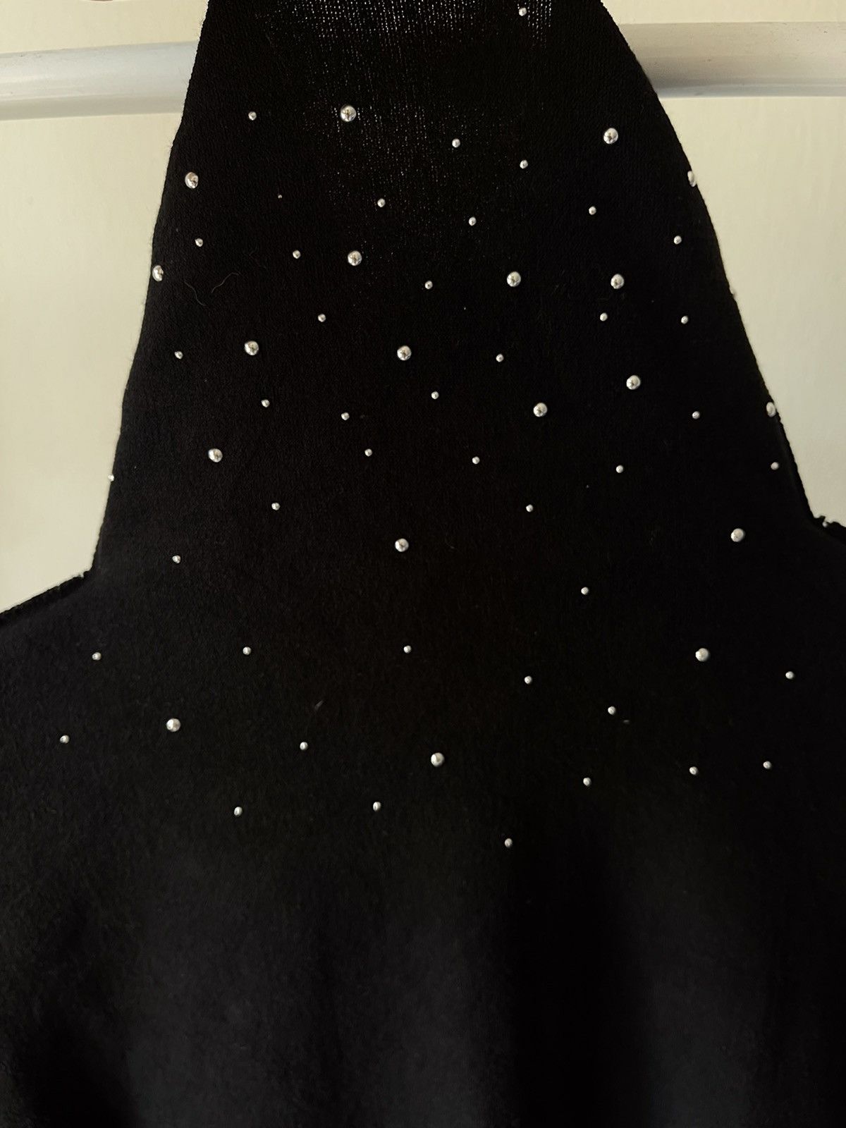 Issey Miyake × Pleats Please Issey Miyake 2000s Issey Miyake Apoc Pleats turtleneck Size XS / US 0-2 / IT 36-38 - 7 Thumbnail