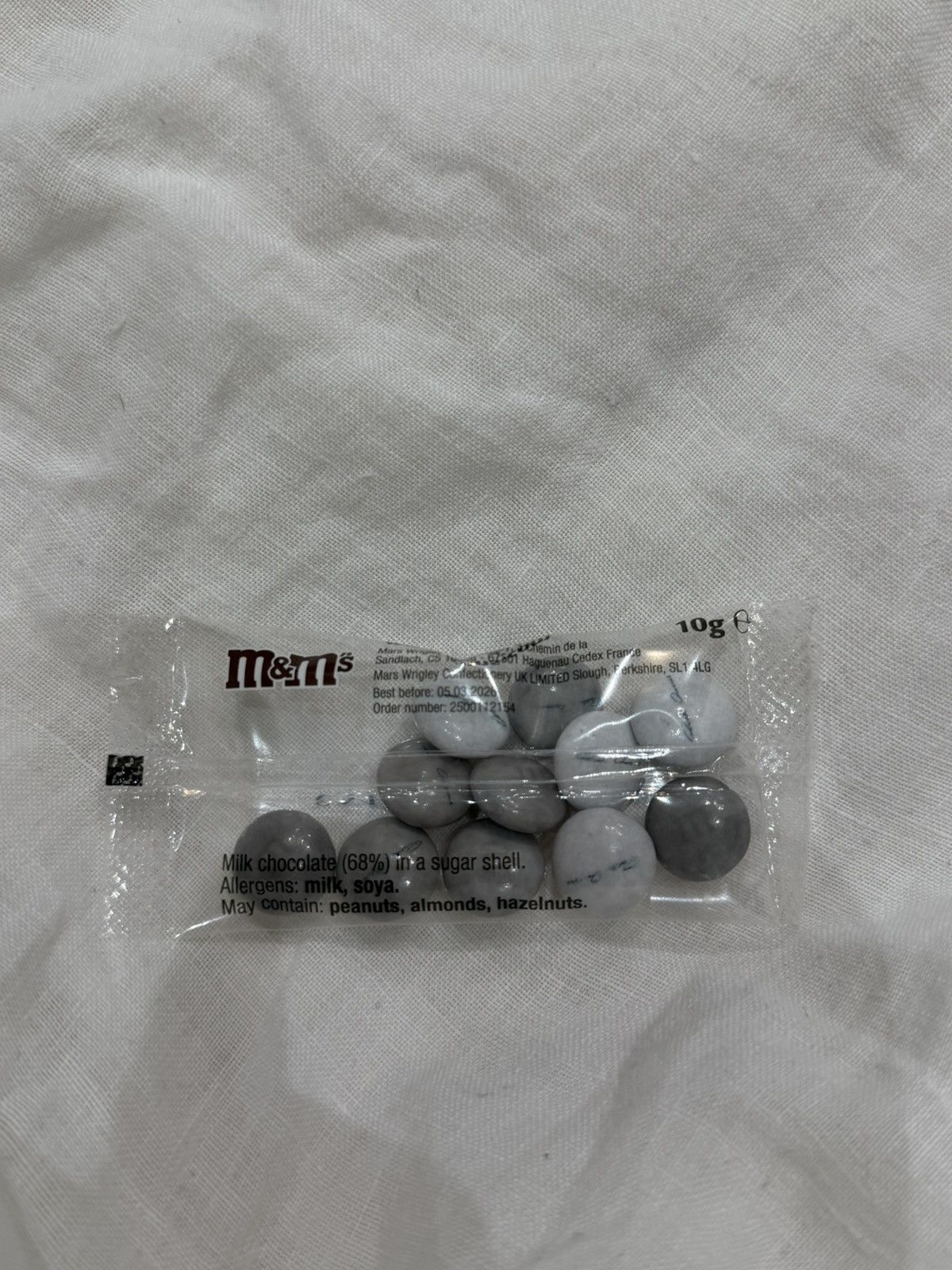 Rick Owens Rick Owens Berlin Flagship M&M’s - Sealed Size ONE SIZE - 2 Thumbnail