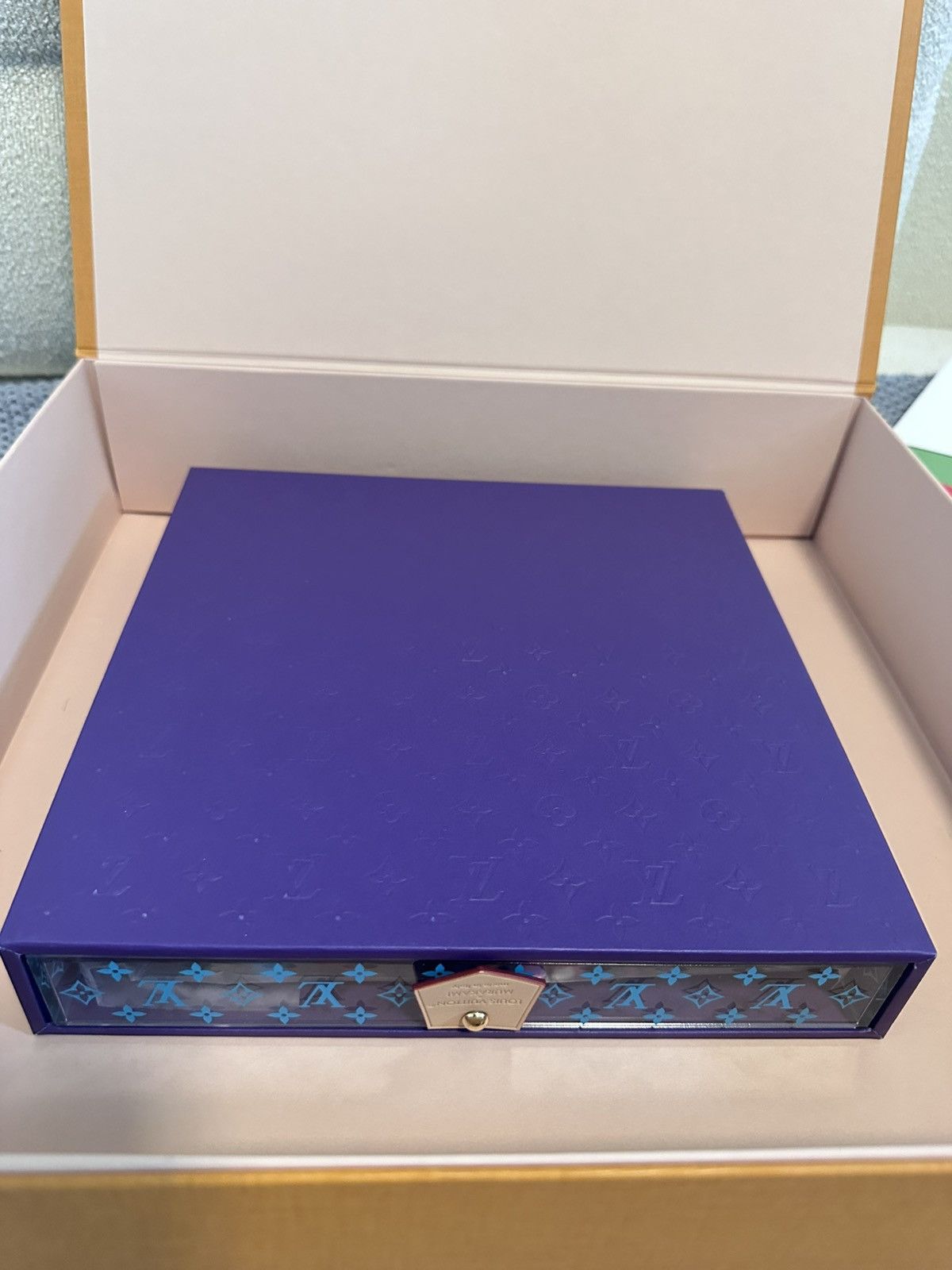 Louis Vuitton × Takashi Murakami LOUIS VUITTON Murakami Takashi GI1323 Panda Puzzle539 pieces Size ONE SIZE - 2 Thumbnail