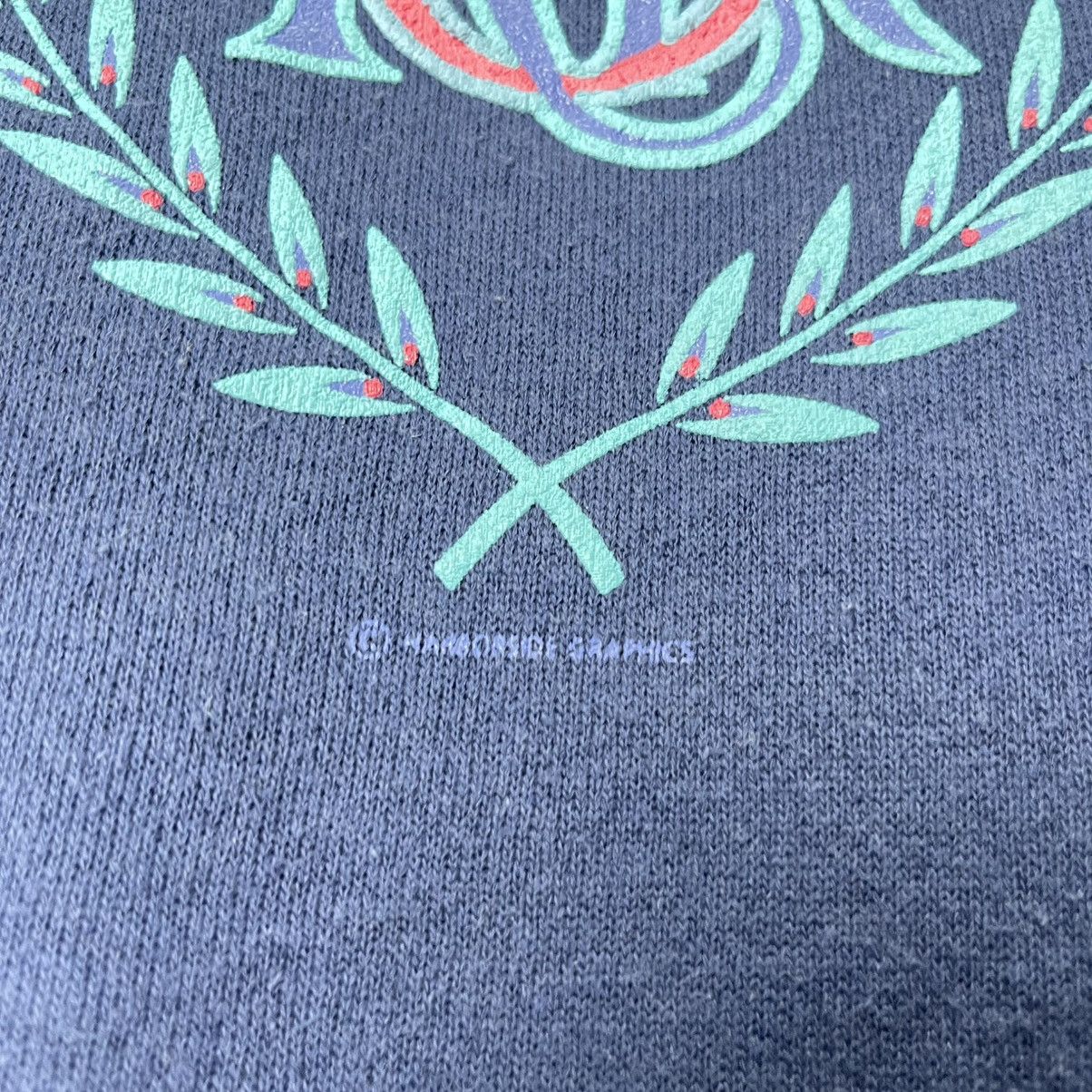 Hanes Vintage Mt Hood Oregon Crest Sweatshirt Size US M / EU 48-50 / 2 - 4 Thumbnail