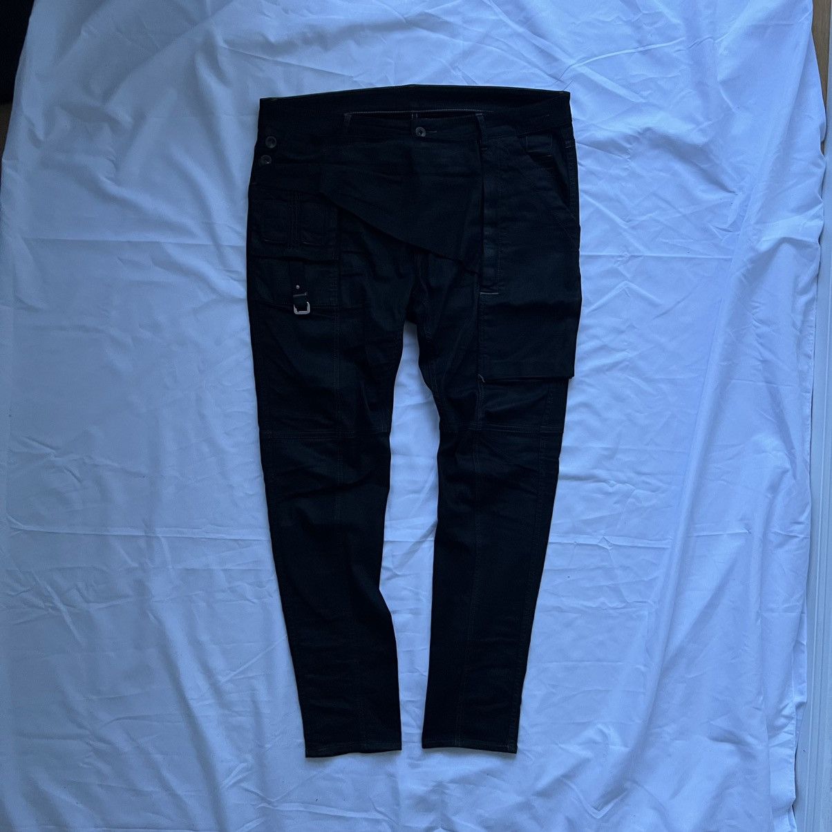 パンツ drkshdw nylon memphis sarouel pants drkshdw nylon memphis sarouel pants