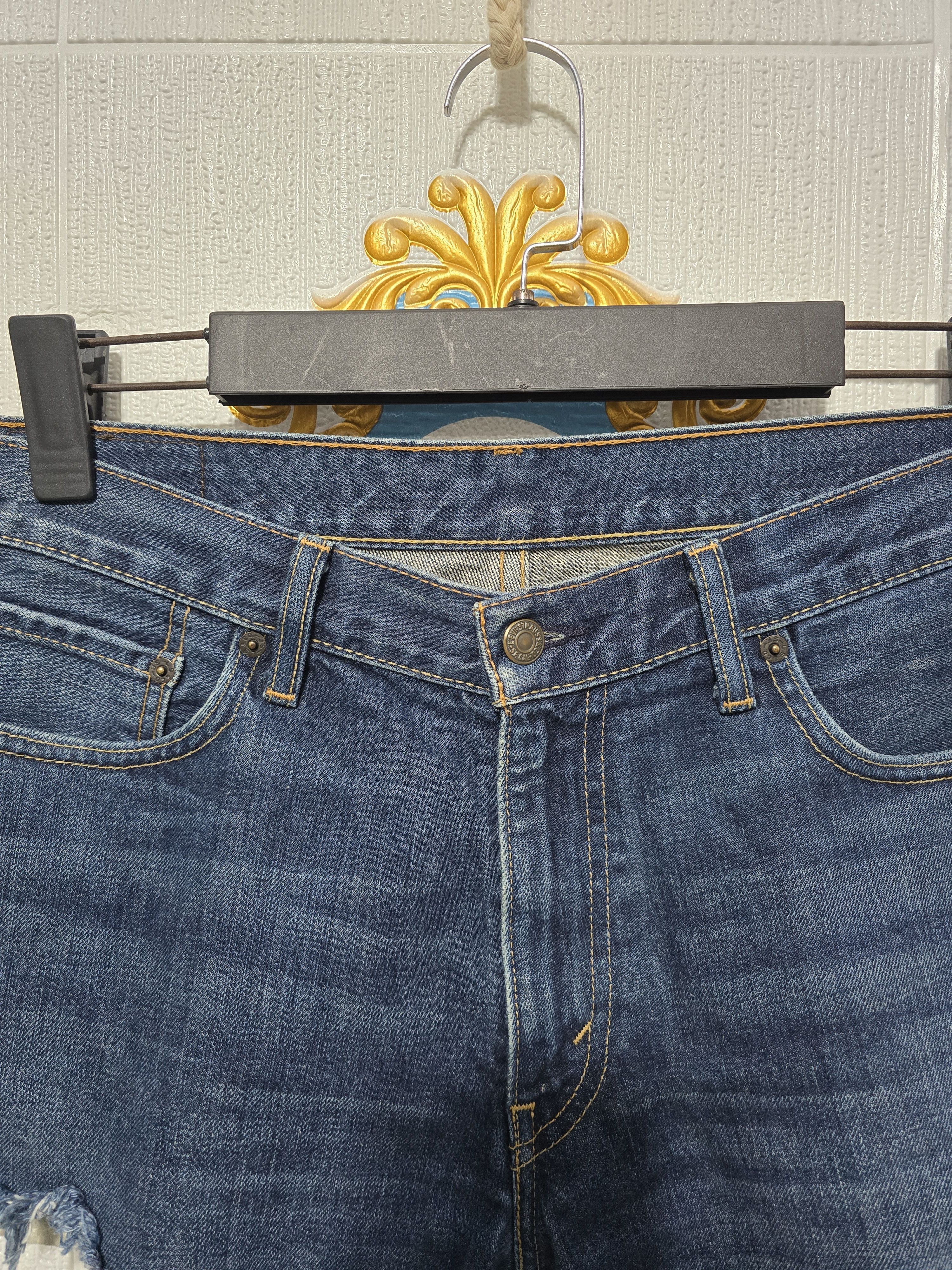 Levi's Vintage Clothing Vintage Levi's 501 Cut Offs.MADE IN USA Size 34" / US 12 / IT 48 - 4 Thumbnail