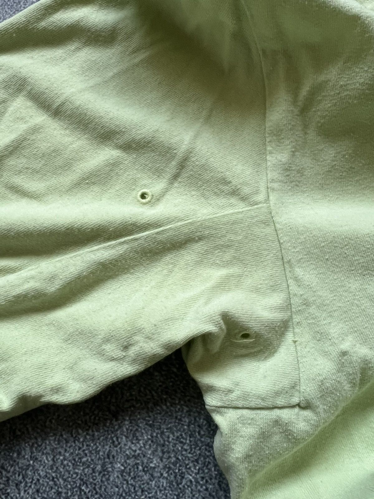 Stone Island Stone Island Green Long Sleeve Size US L / EU 52-54 / 3 - 7 Thumbnail