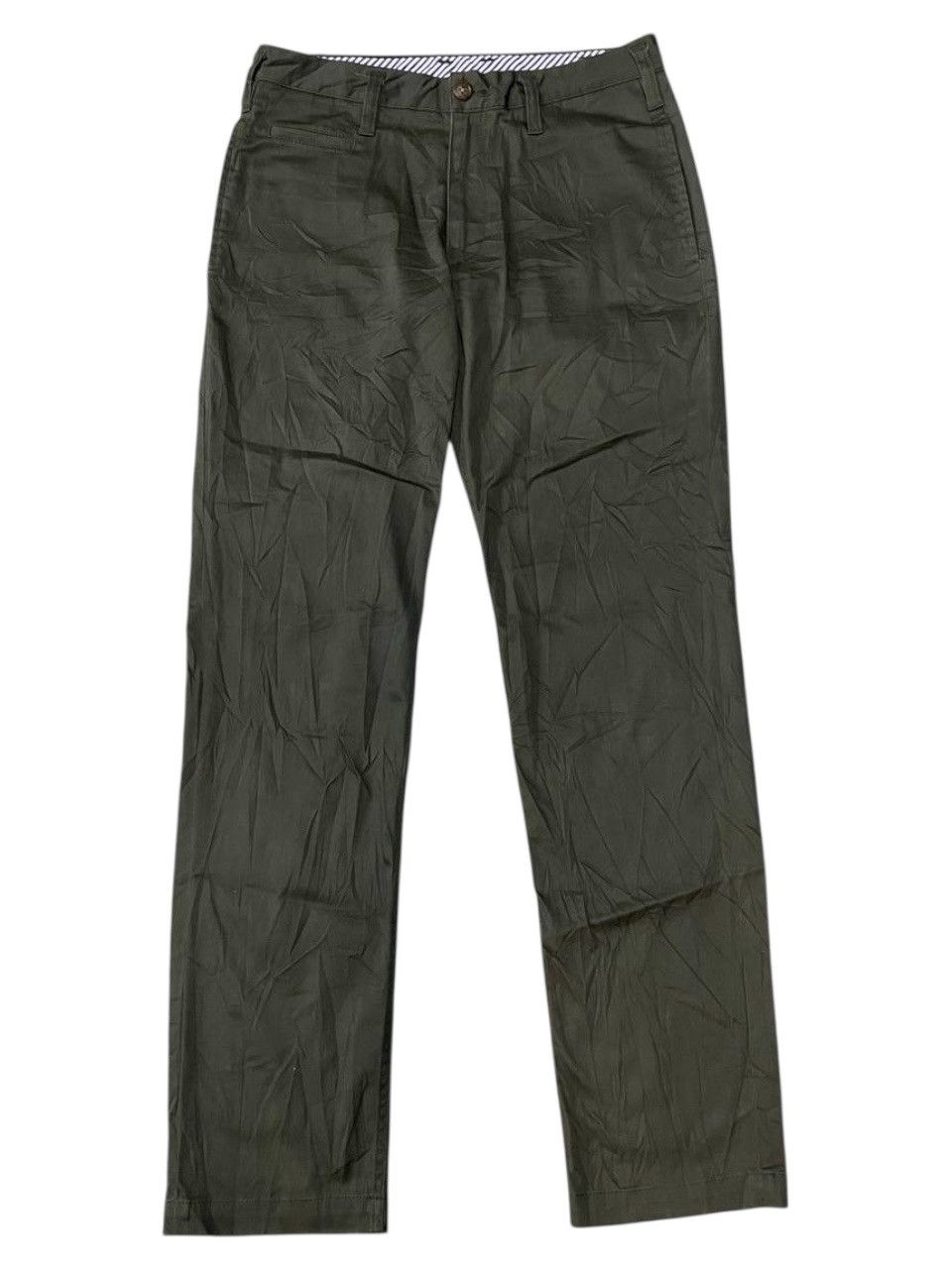 Japanese Brand OG JUNRED KHAKIS 🔥 Size US 30 / EU 46 - 1 Thumbnail