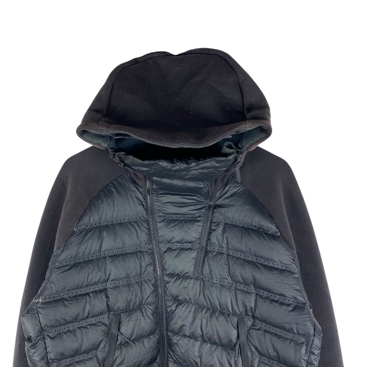 Nike Nike Tech Fleece Aeroloft 800 Down Jacket Size US XL / EU 56 / 4 - 3 Thumbnail