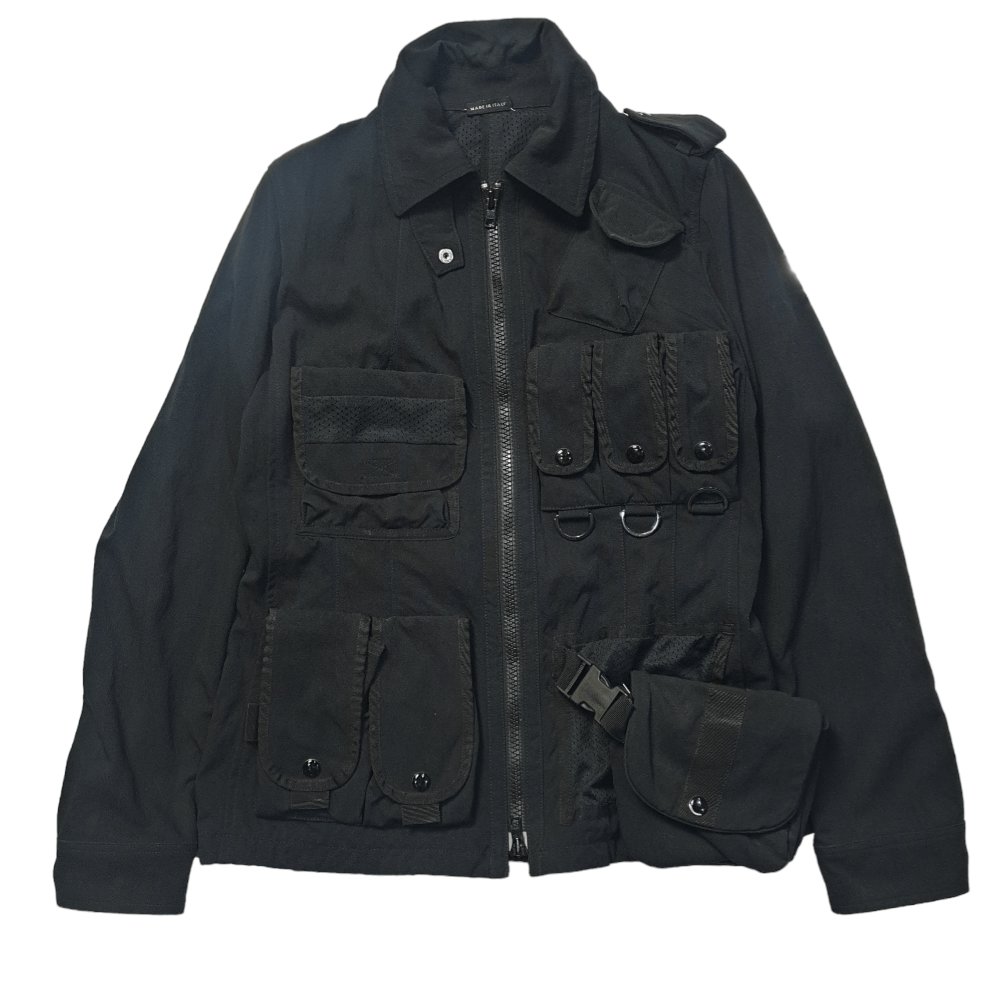 Allegri Allegri Multipocket Parka Jacket Bondage Size US S / EU 44-46 / 1 - 1 Thumbnail