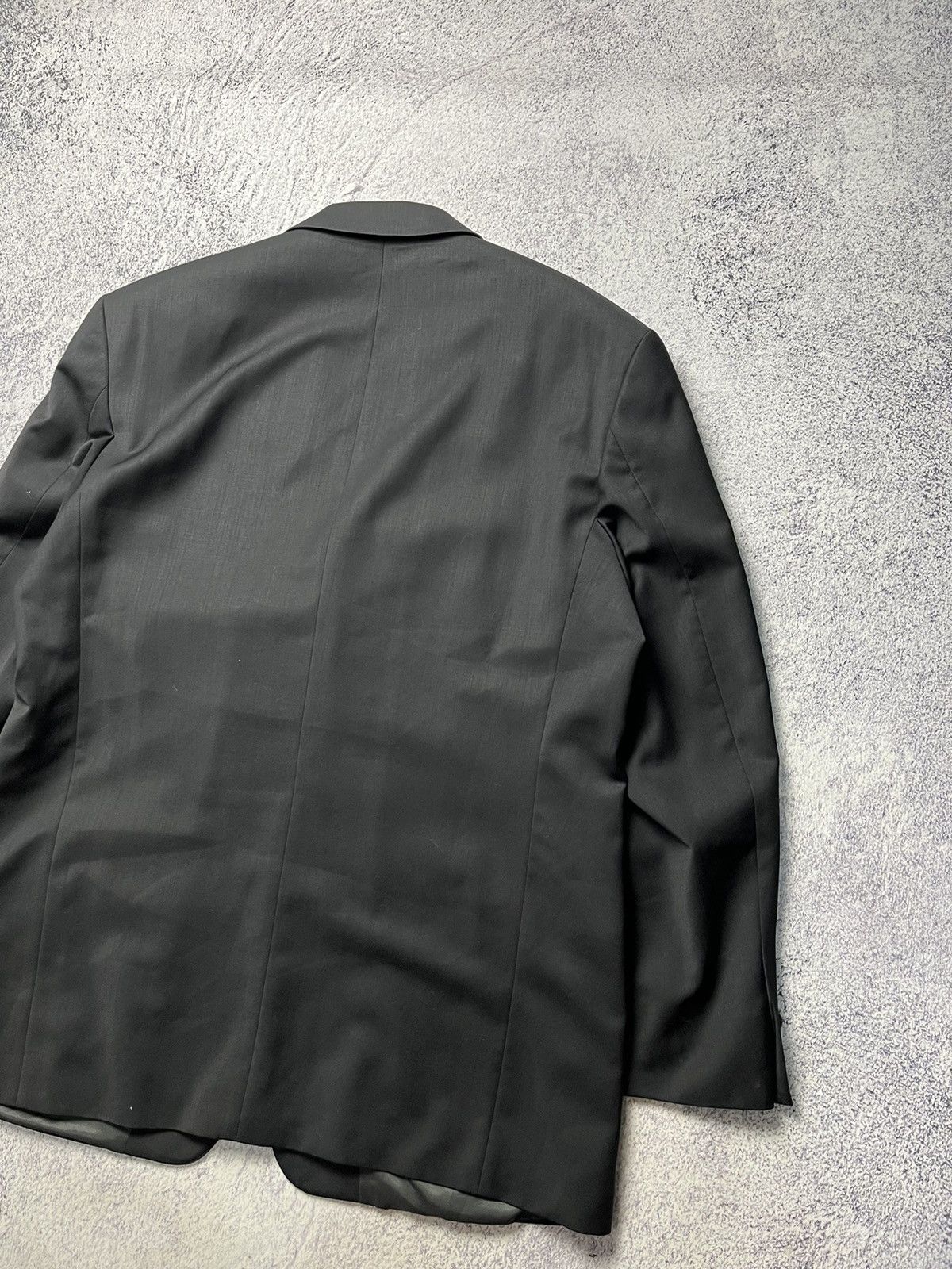 Balmain Balmain mens blazer size 42 Fit M Size 42R - 18 Thumbnail