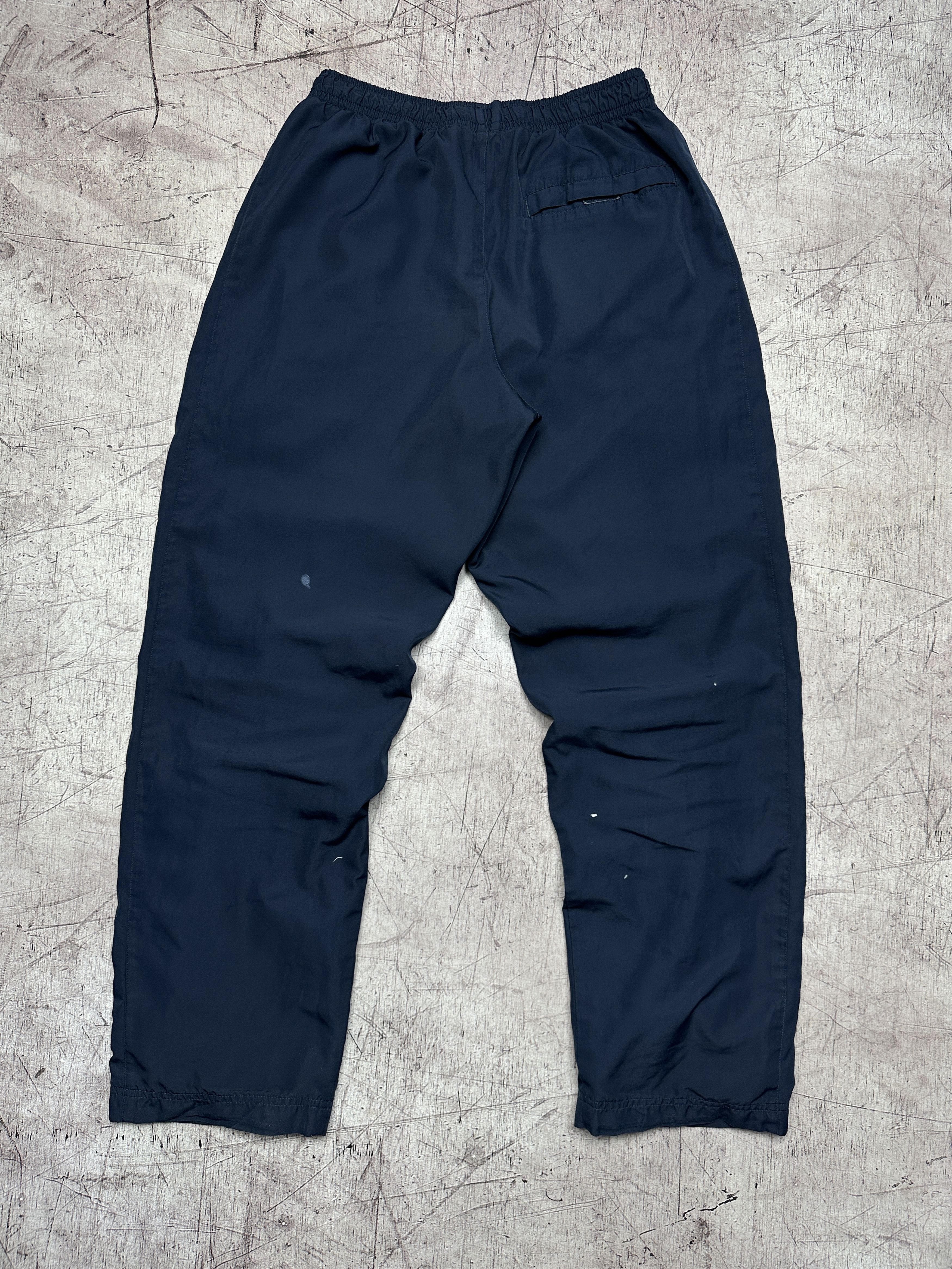 Nike × Vintage Nike Vintage Mens Nylon Track Pants Size US 32 / EU 48 - 9 Thumbnail