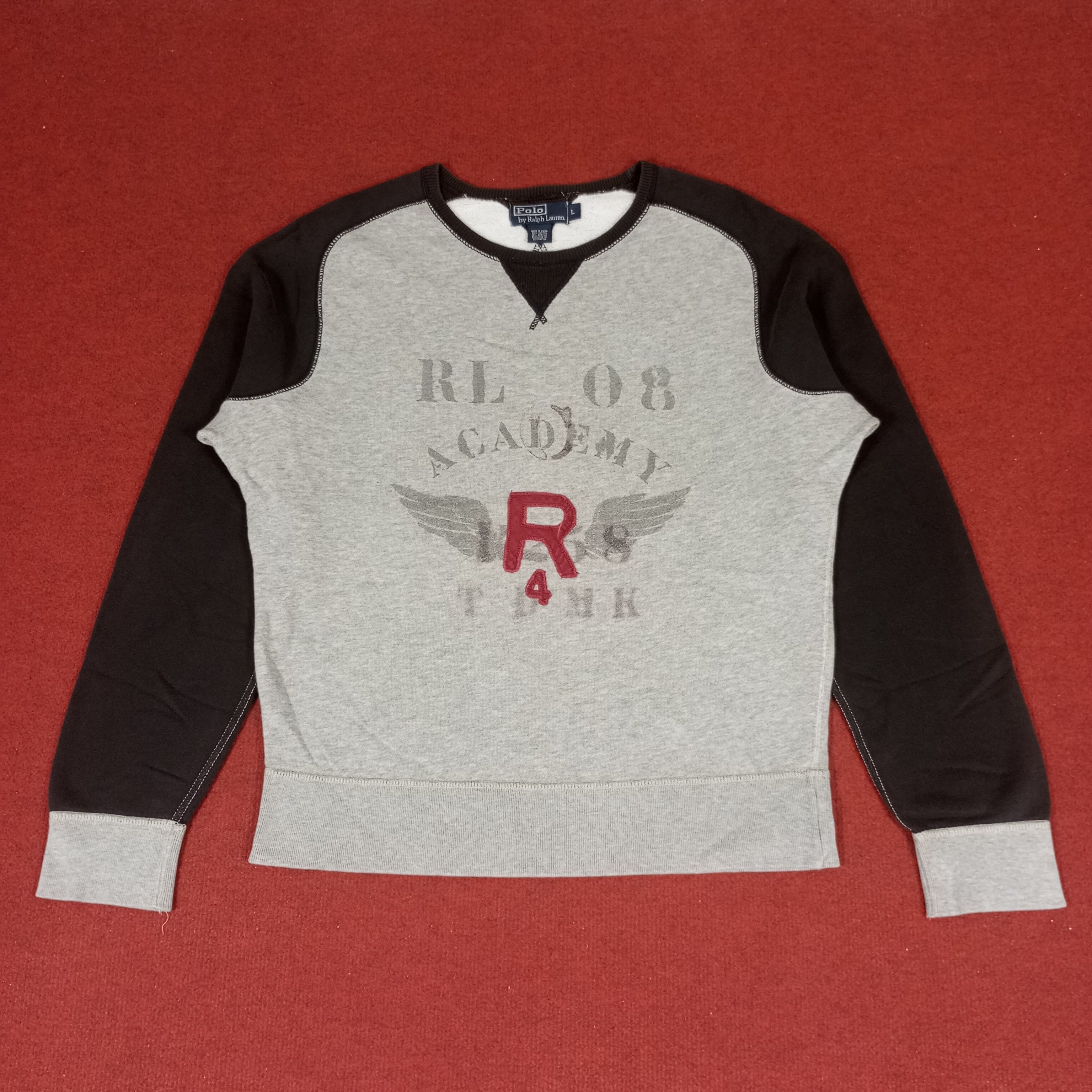 Polo Ralph Lauren Polo by Ralph Lauren Sweatshirt Size US L / EU 52-54 / 3 - 1 Thumbnail