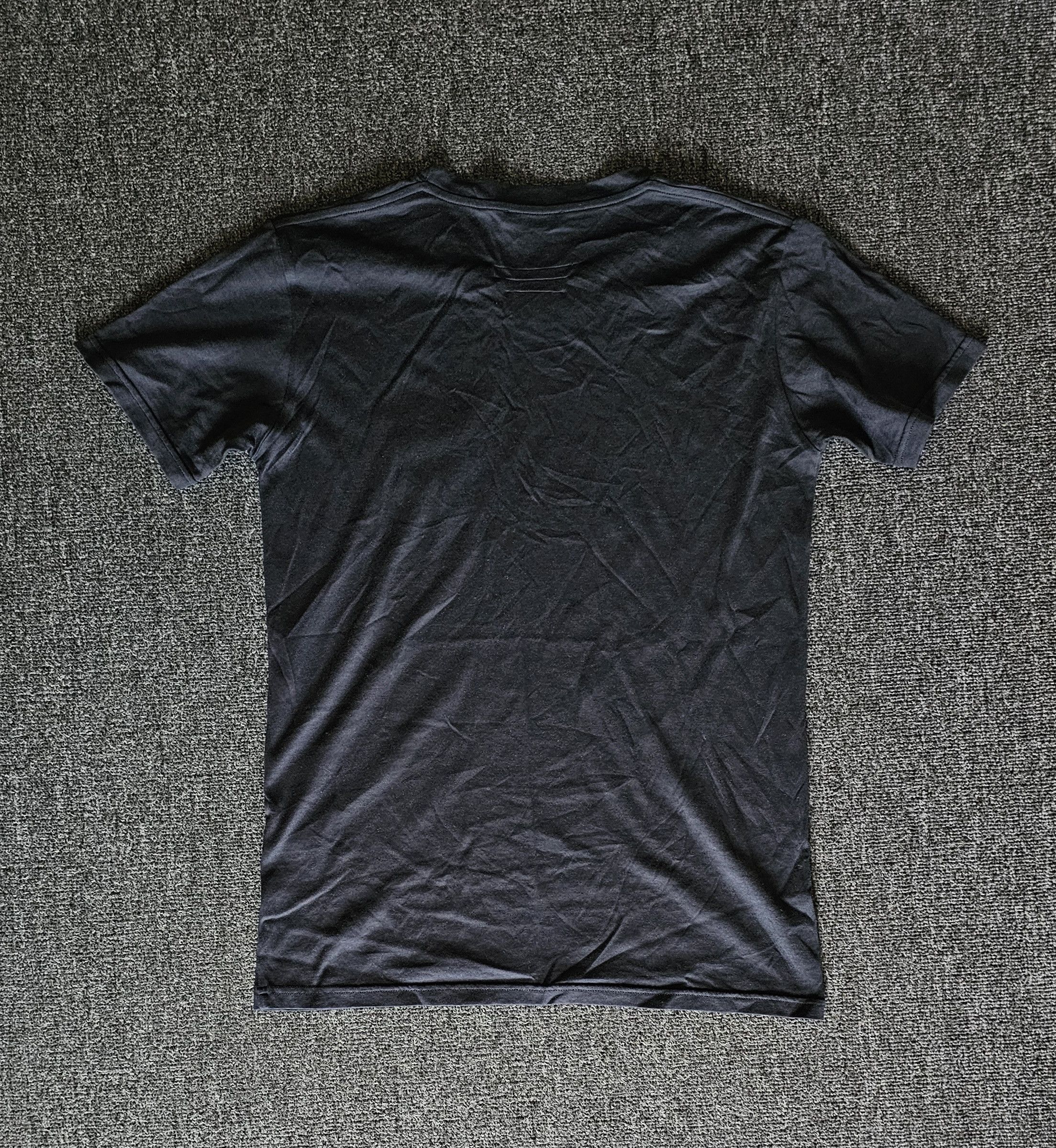 Balmain Balmain Men's Embroidered T-Shirt Size XS Size US XS / EU 42 / 0 - 4 Thumbnail