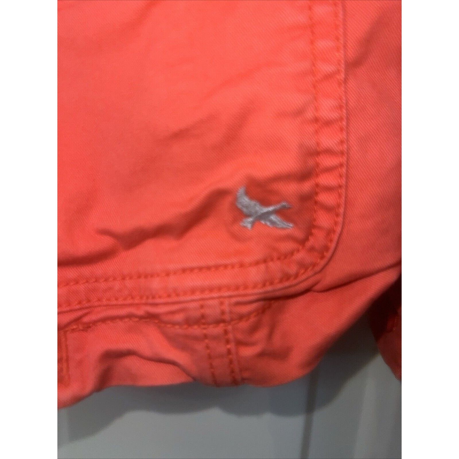 Eddie Bauer Eddie Bauer Blazer Chore Trucker Jacket Women’s 6 Pink Denim Size M / US 6-8 / IT 42-44 - 4 Thumbnail
