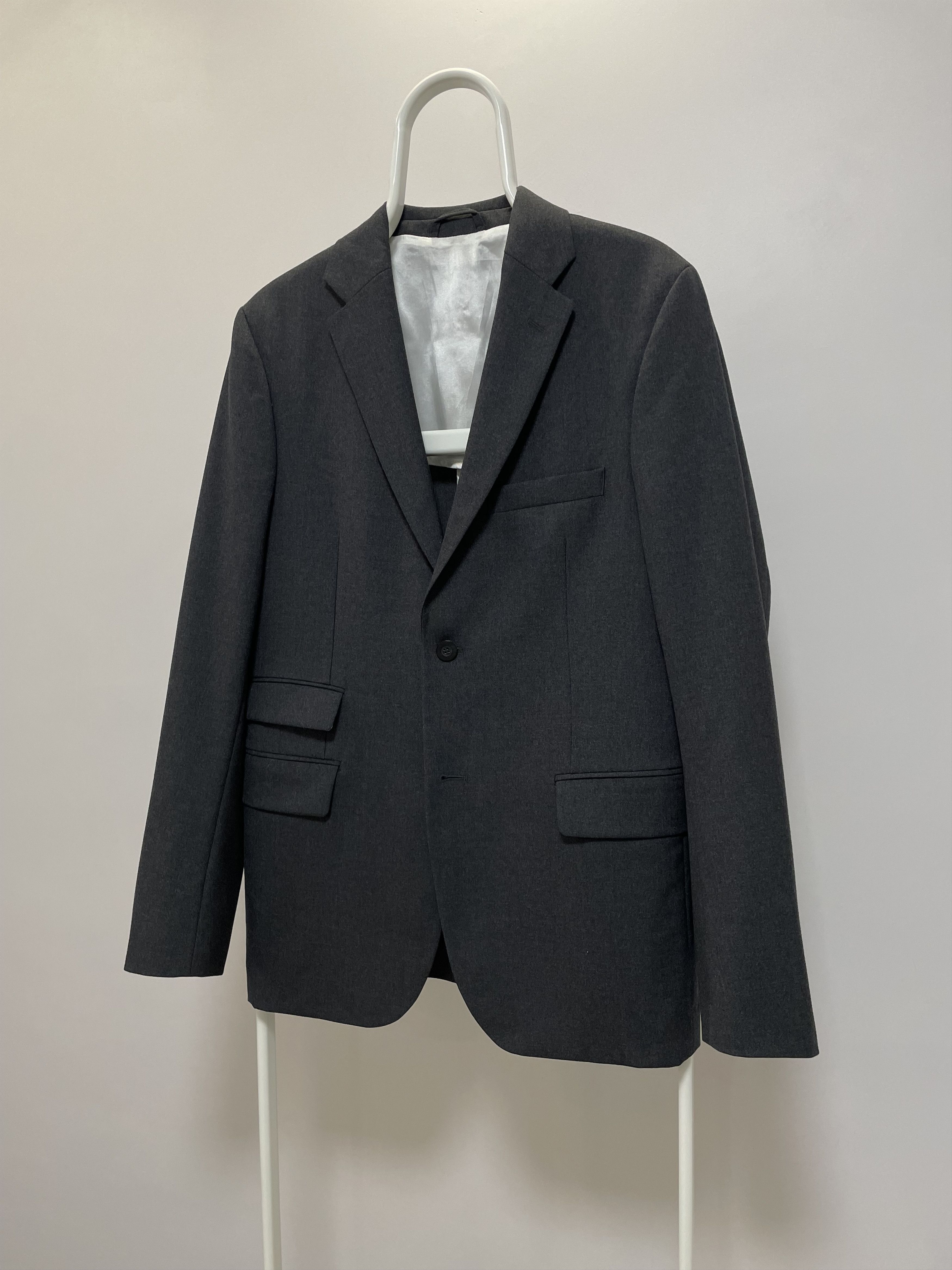 Our Legacy OUR LEGACY 1980-81 2B Blazer Jacket Sport Coat Wool EU50 Size 50R - 5 Thumbnail
