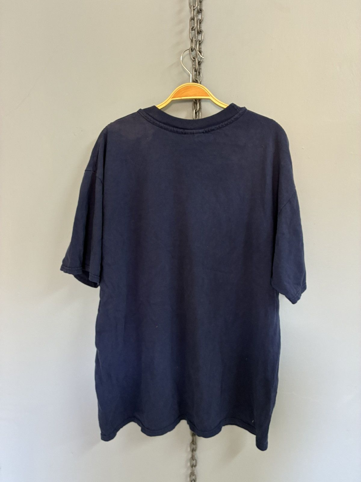 Vintage Vintage 90s Booklegger t shirt Size US XL / EU 56 / 4 - 2 Thumbnail