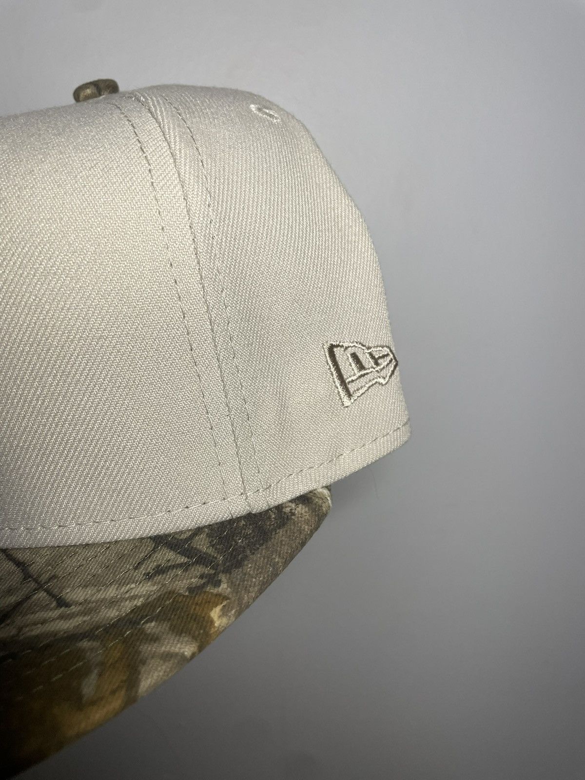 New Era sz 7 1/2 Brand New MiLB Southern Oregon Timberjacks Fitted Size ONE SIZE - 4 Thumbnail