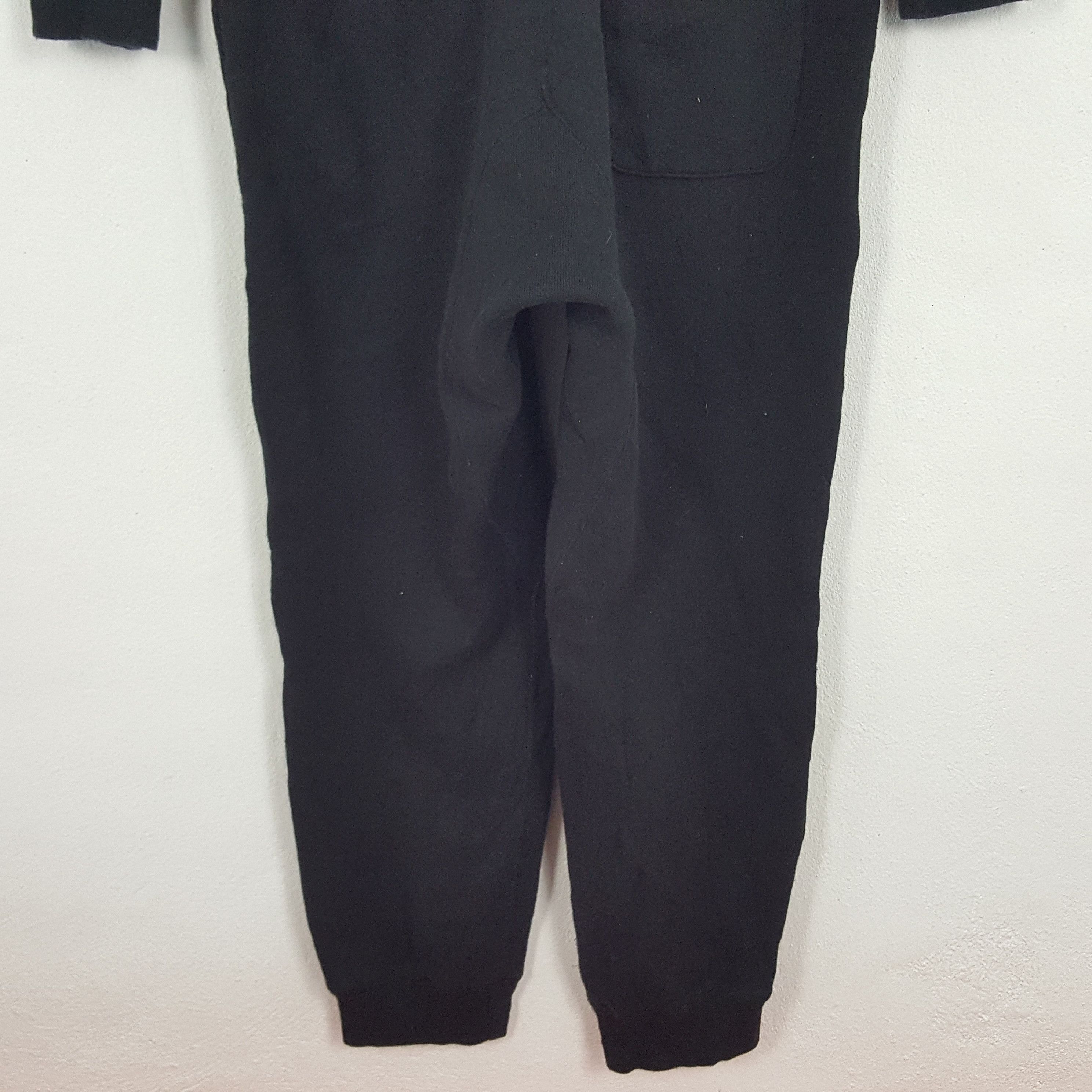 Japanese Brand × Undercover × Vintage Vintage Undercover Jun Takahashi Jogger Coverall Jacket Size US M / EU 48-50 / 2 - 3 Thumbnail