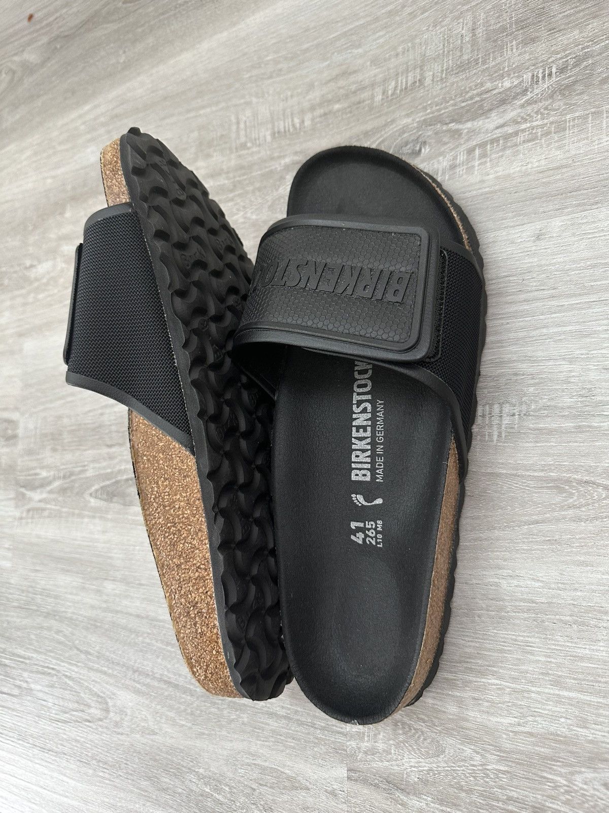 Birkenstock Birkenstock Sandals Size US 11 / IT 41 - 1 Thumbnail
