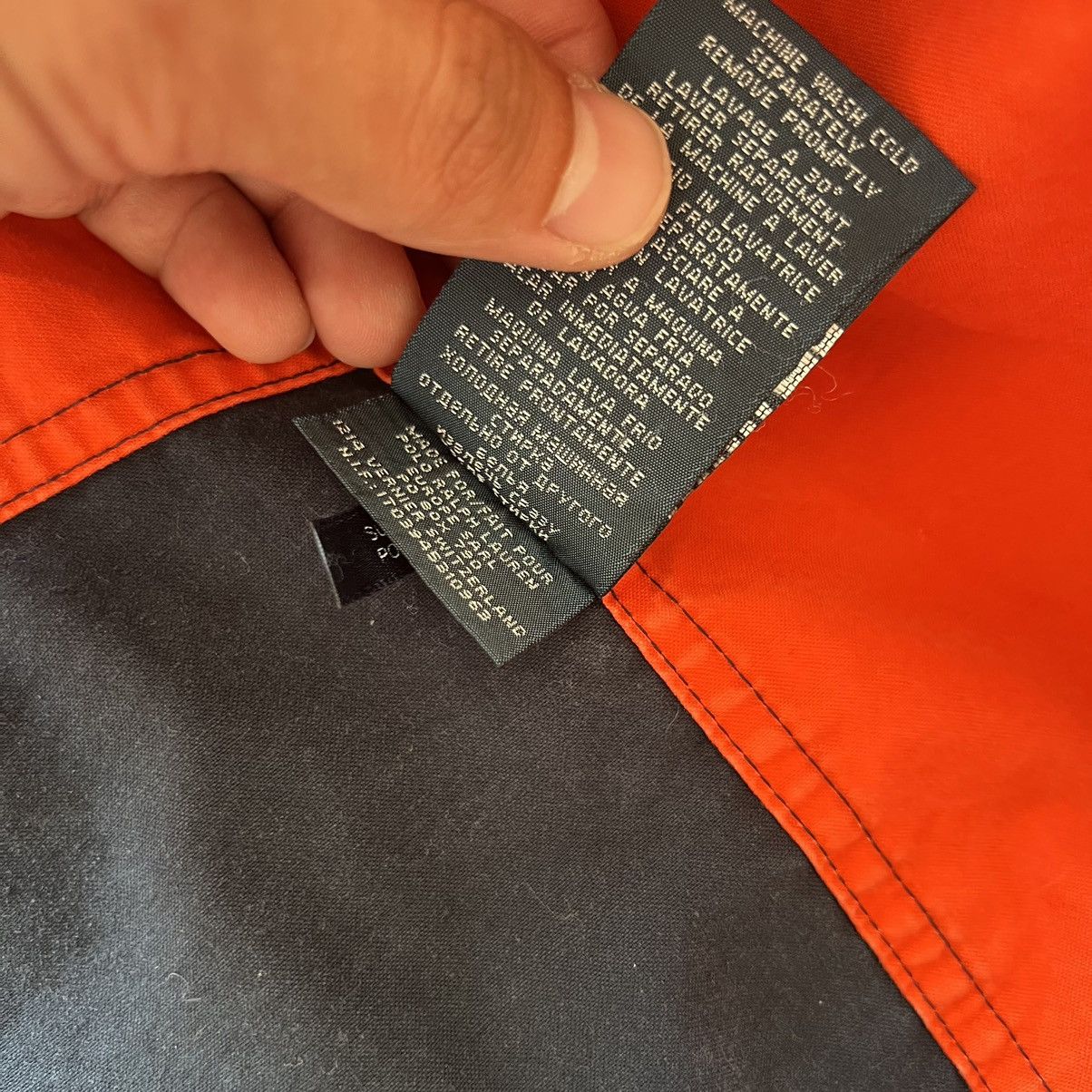 Polo Ralph Lauren Polo Ralph Lauren Vintage usrl JP Olson Reconnaissance Jckt Size US XXL / EU 58 / 5 - 11 Thumbnail