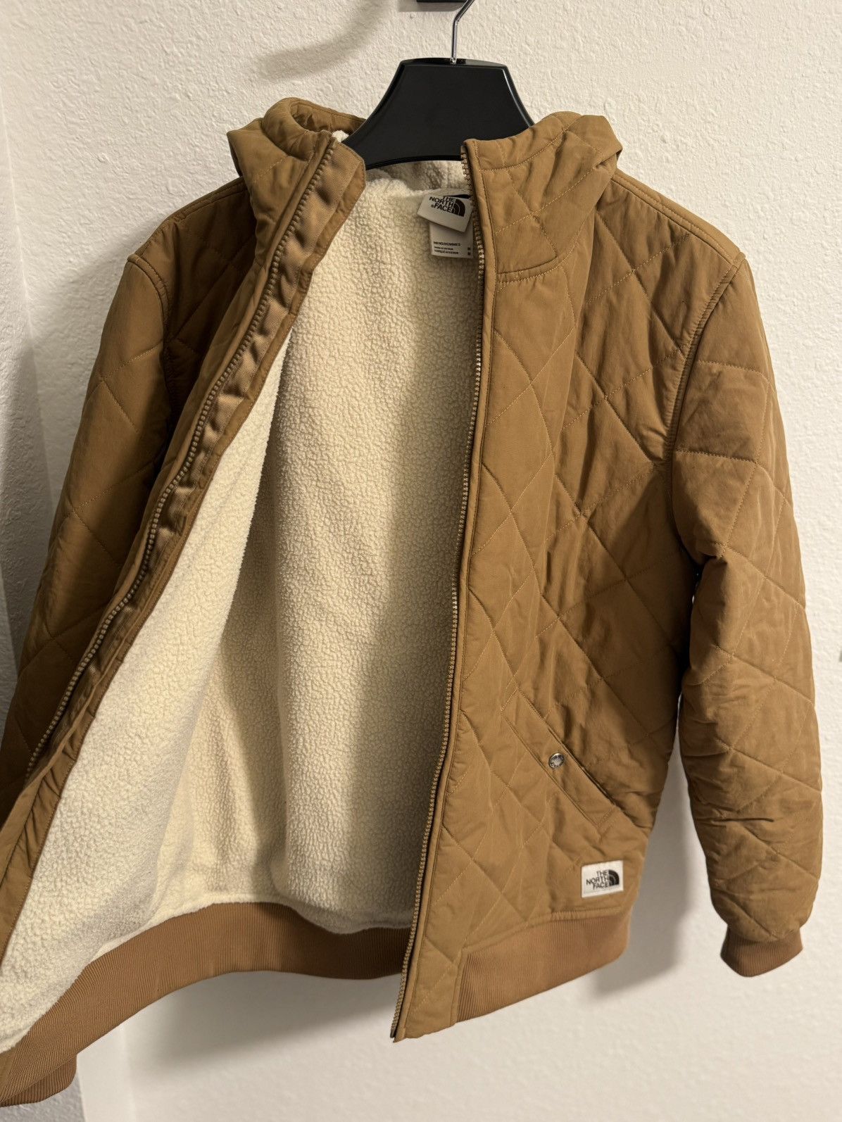 The North Face The North Face Quilted Jacket Size US M / EU 48-50 / 2 - 2 Thumbnail