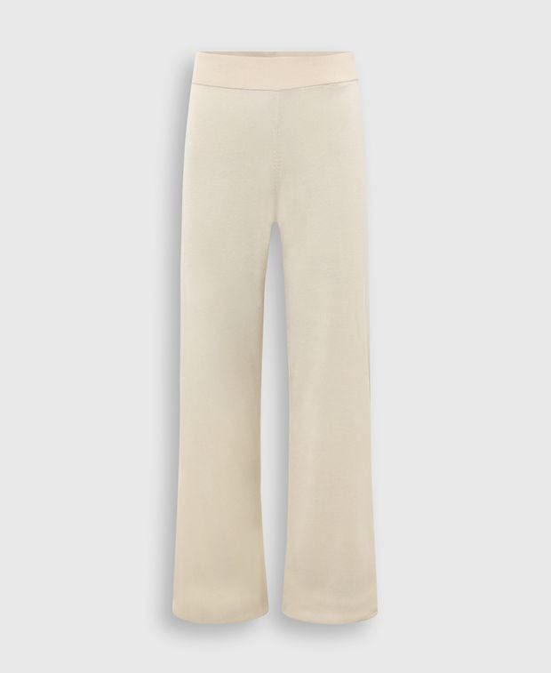 Toteme Silk-blend trousers Size 31" - 1 Thumbnail