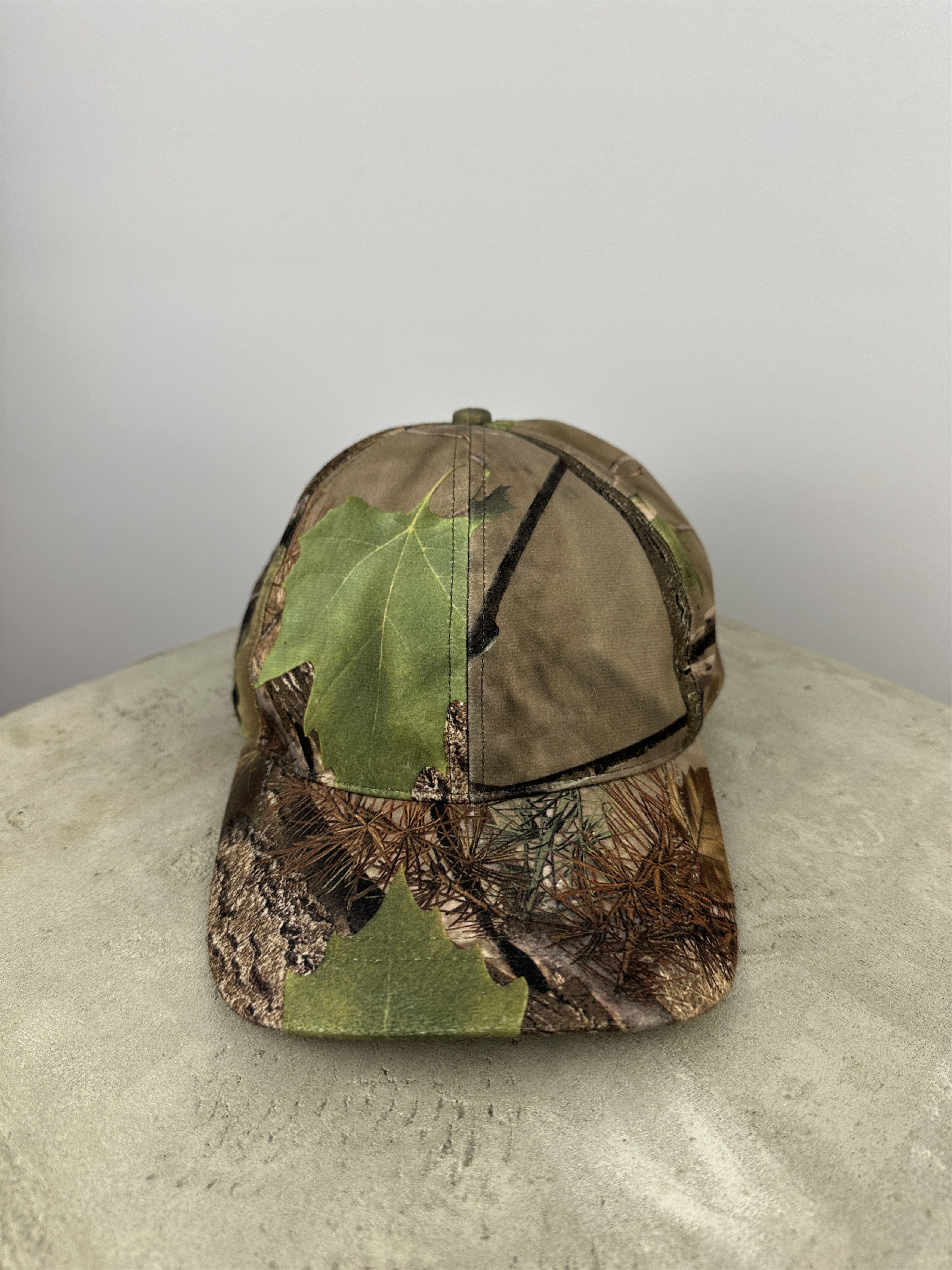 MIL-TEC Mil Tec Real Tree Camo Casual Streetwear Cap Size ONE SIZE - 8 Thumbnail