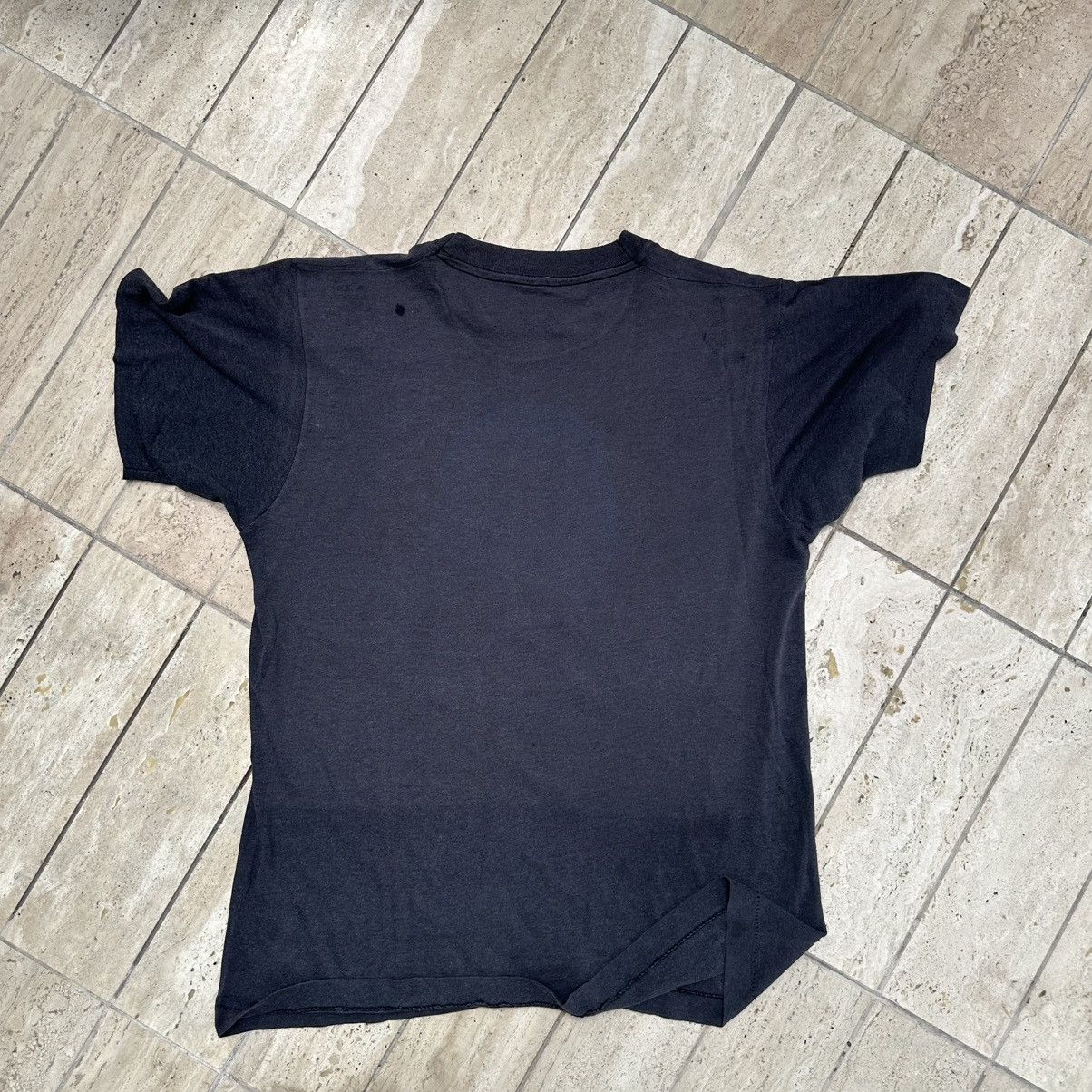 Harley Davidson × Vintage Vintage Harley Davidson Motorcycle T-Shirt Size US S / EU 44-46 / 1 - 3 Thumbnail