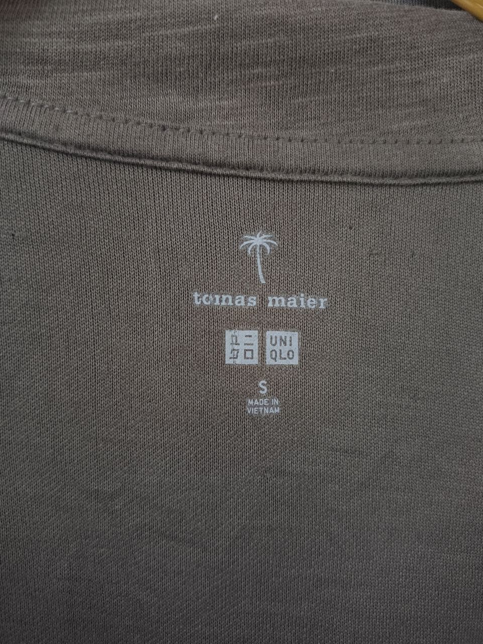 Tomas Maier UNIQLO x TOMAS MAIER AIRism Outdoor Jacket Size US S / EU 44-46 / 1 - 8 Thumbnail