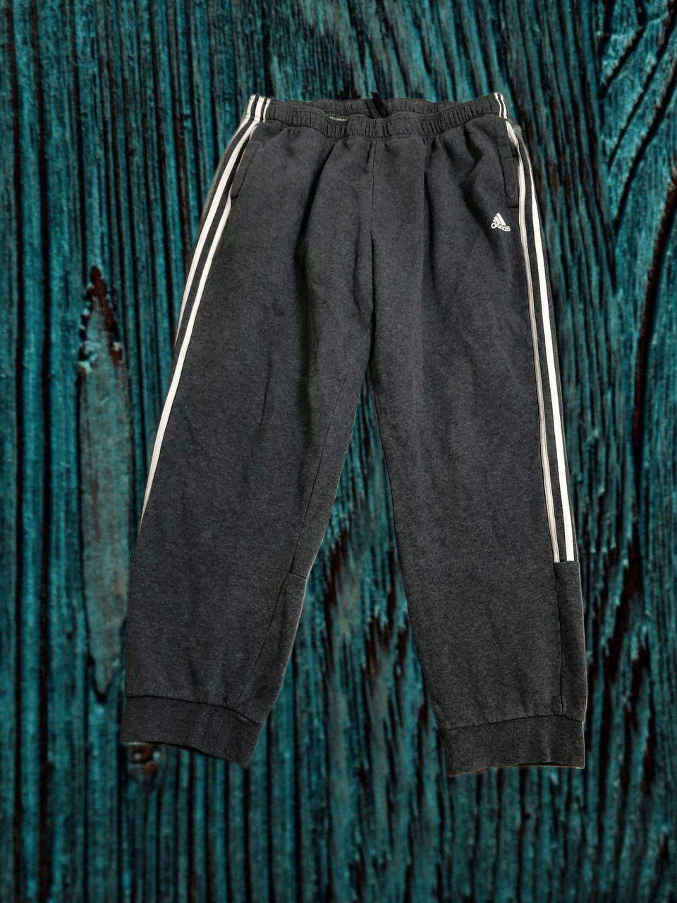 Adidas Adidas sweatpants track pants Size US 38 / EU 54 - 1 Thumbnail