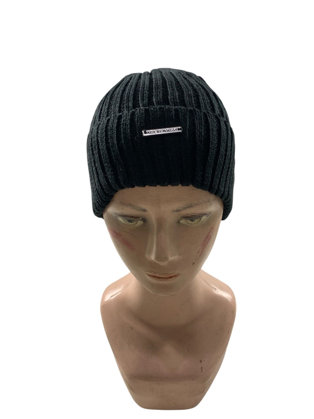 Kapital Azul by moussy beanie hats Size ONE SIZE - 1 Thumbnail