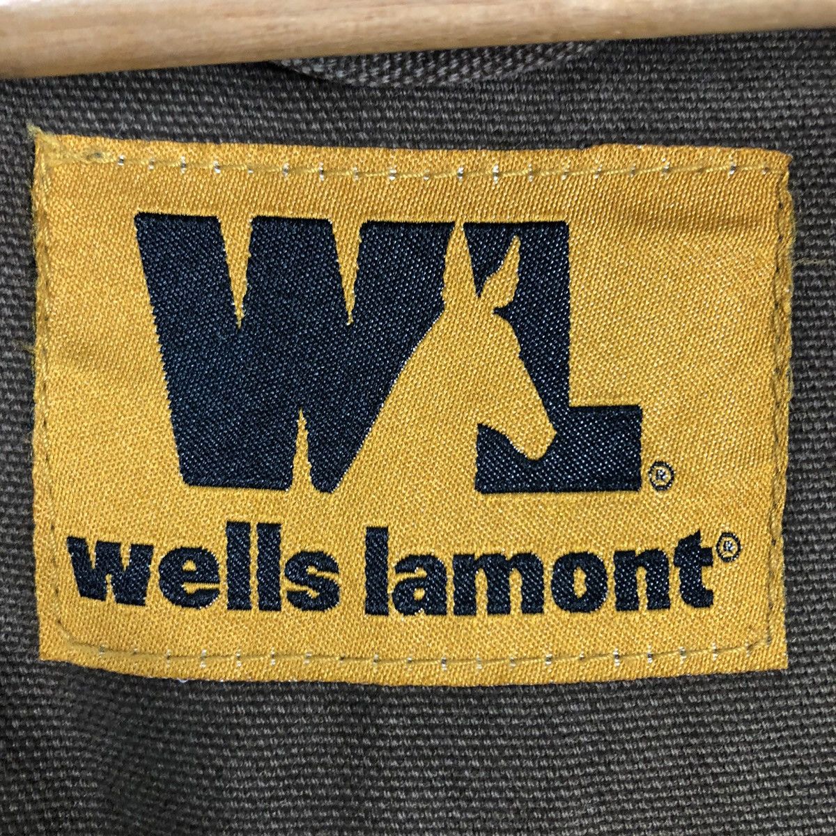 Japanese Brand Vintage Detroit Chore Work Jacket Wells Lamont Usa Garments Size US XL / EU 56 / 4 - 20 Thumbnail