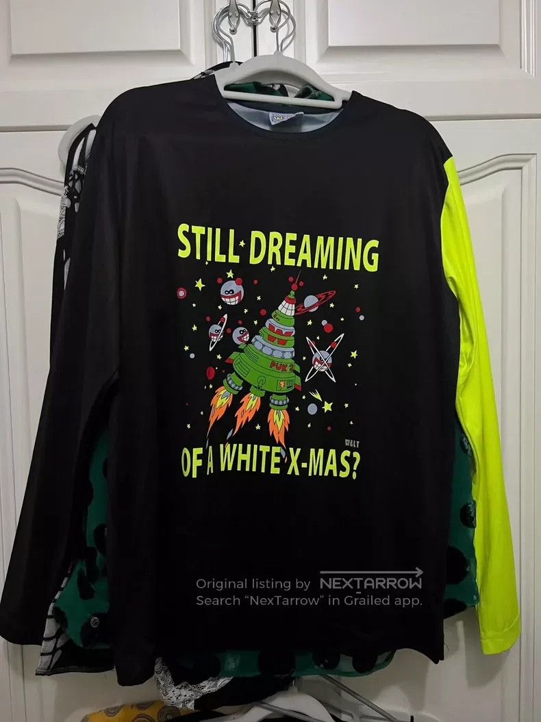 Walter Van Beirendonck Kiss The Future | Grailed