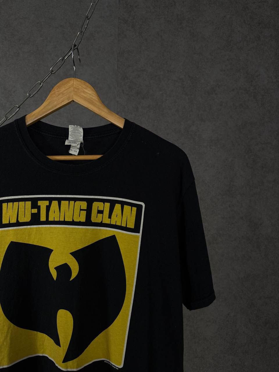 Wu-Tang Clan Wu Tang Clan cult rap band tee Size US XL / EU 56 / 4 - 2 Thumbnail