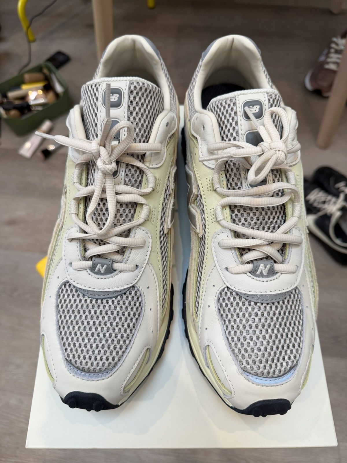 New Balance Auralee New Balance 204L Size US 11 / EU 44 - 7 Thumbnail
