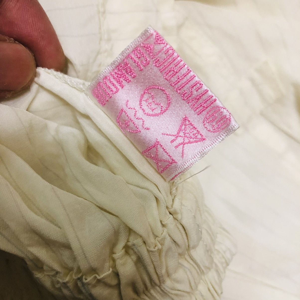ULTRA RARE FINDS VINTAGE HYSTERIC GLAMOUR MELX MAX FREE SIZE