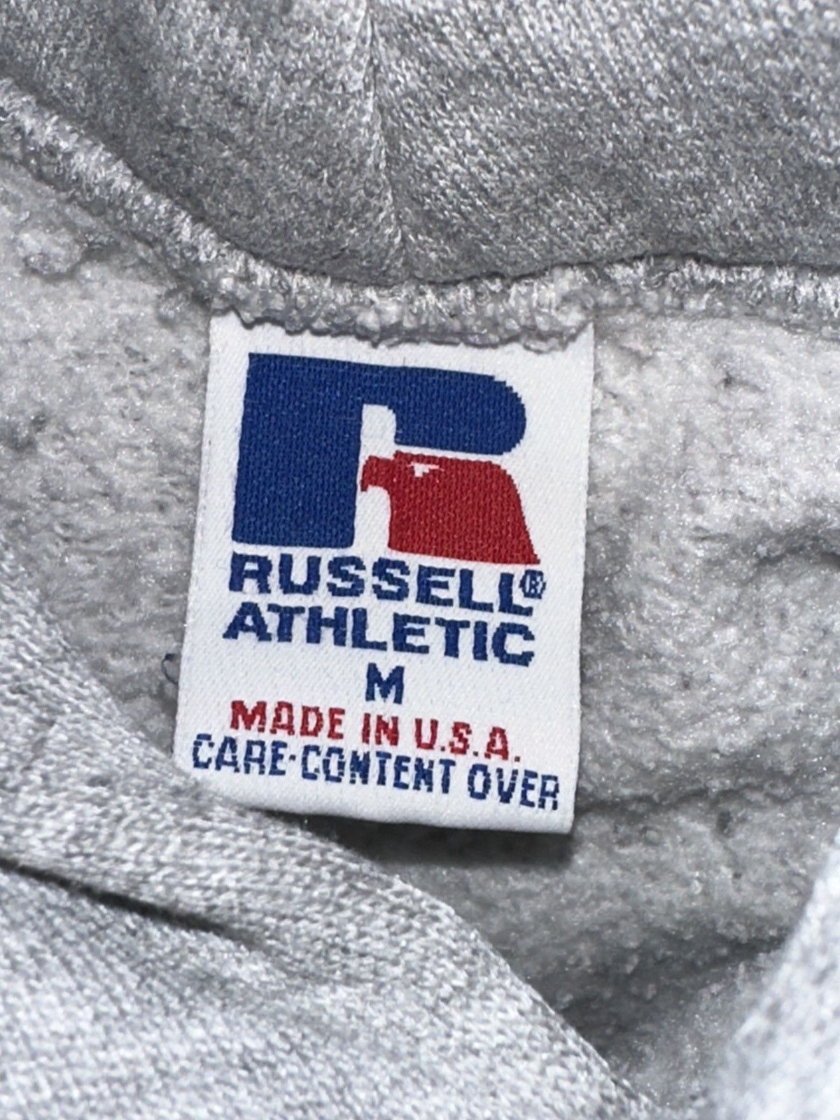 Russell Athletic × Vintage Vintage Russels Athletics Hoodie Size US S / EU 44-46 / 1 - 4 Thumbnail