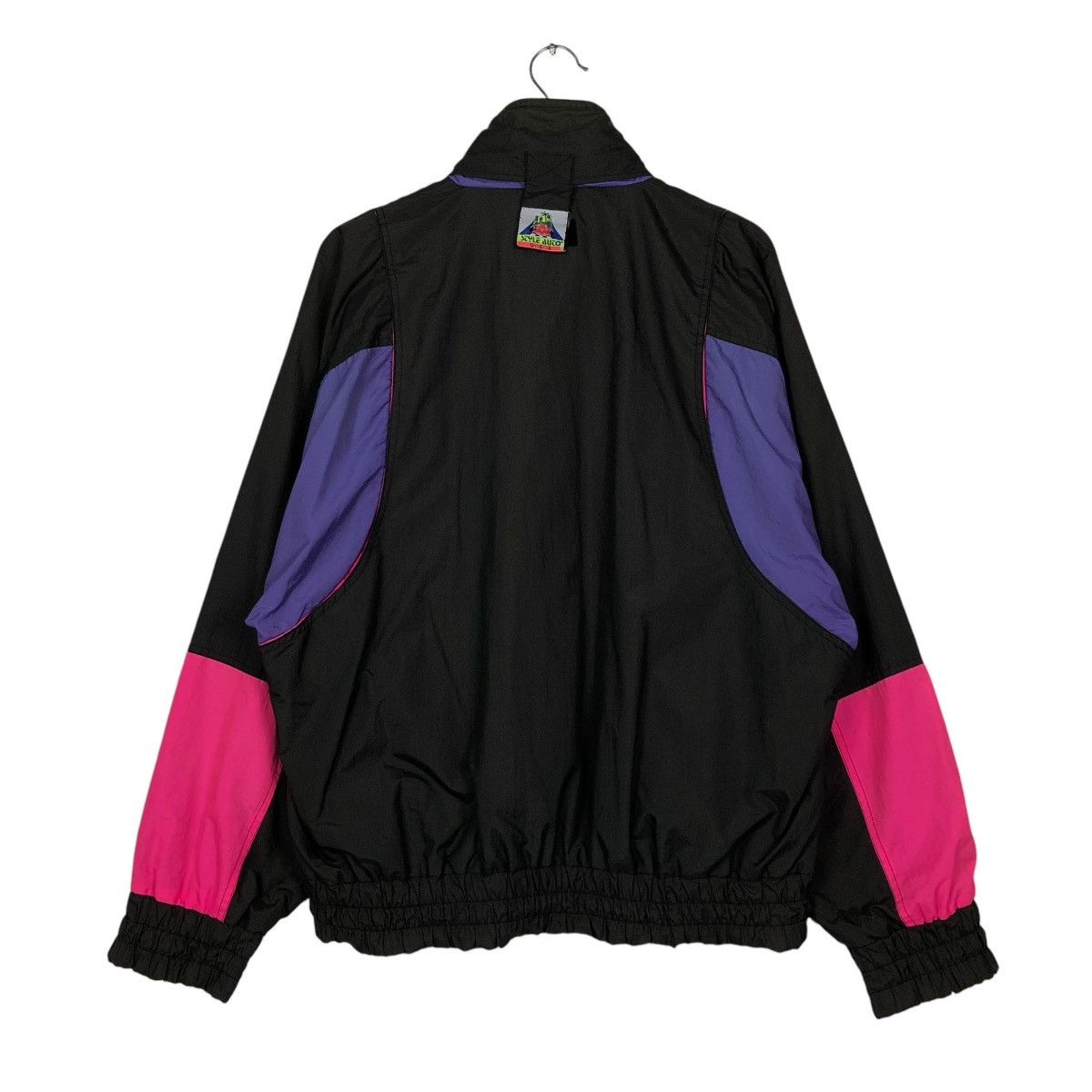 Japanese Brand 🔥VINTAGE BOMBER JACKET STYLE AUTO USA MULTI COLOUR Size US M / EU 48-50 / 2 - 10 Thumbnail