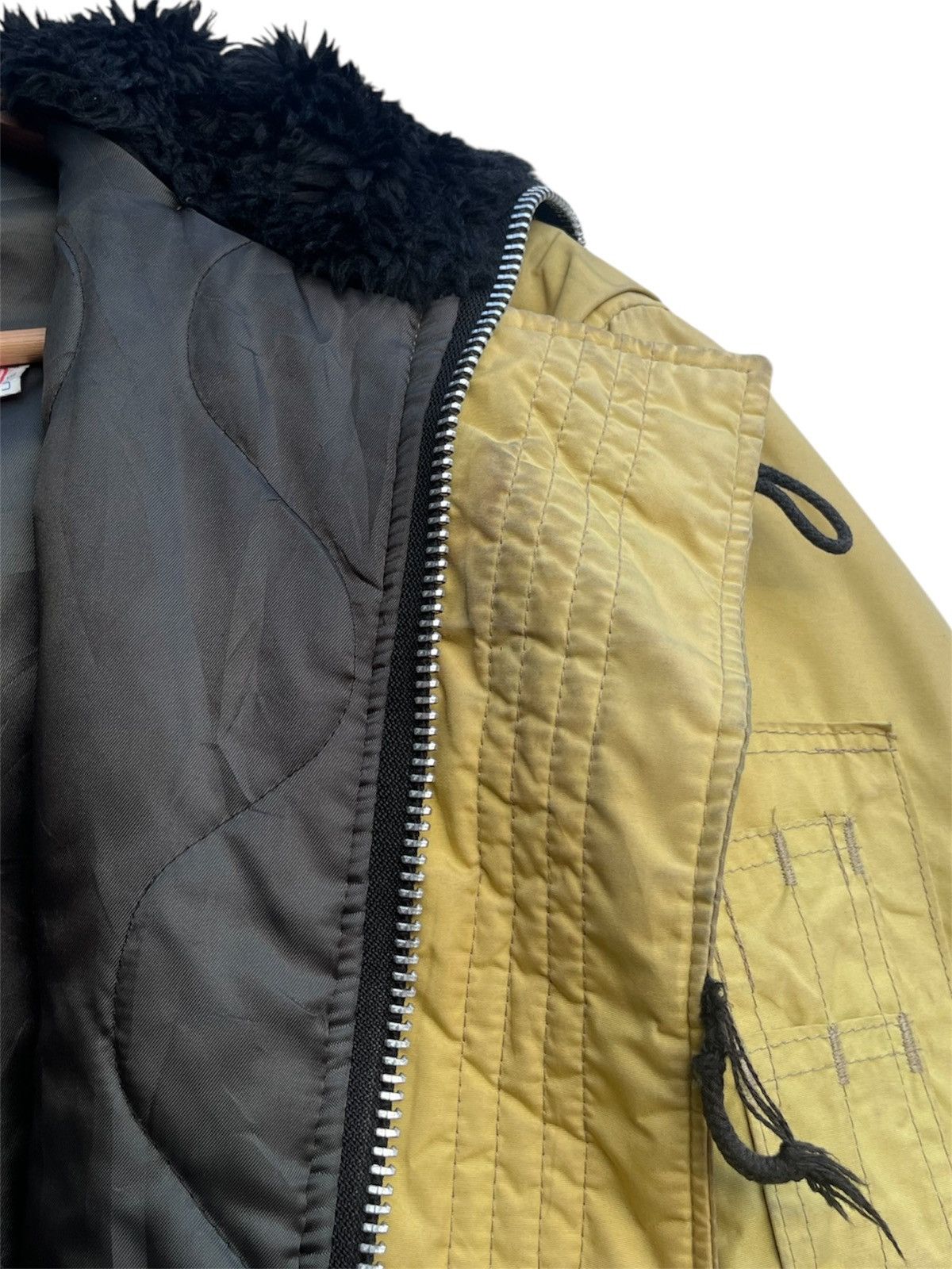 I. Spiewak And Sons Vintage Spiewak Golden Fleece Industrial Outerwear Jacket Size US M / EU 48-50 / 2 - 20 Thumbnail