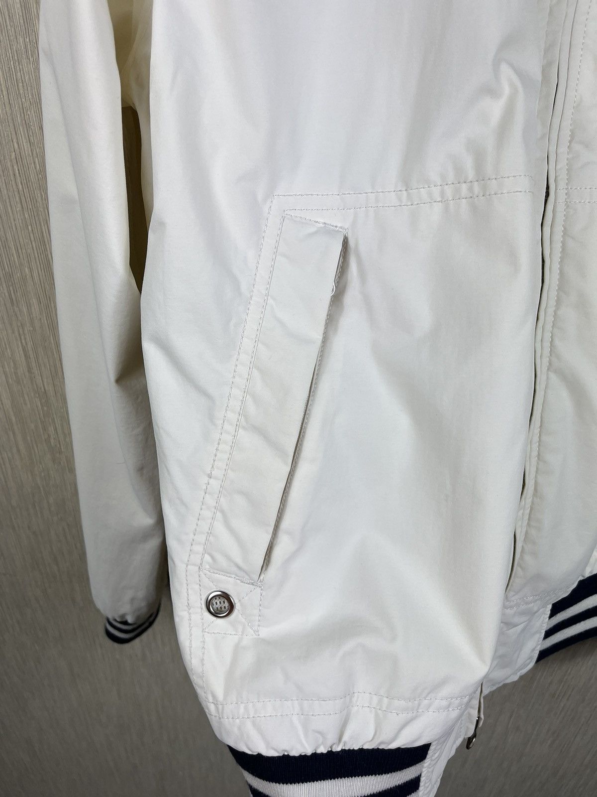 Gant × Vintage Vintage Gant ocean patch jacket light bomber embroidered Size US M / EU 48-50 / 2 - 13 Thumbnail
