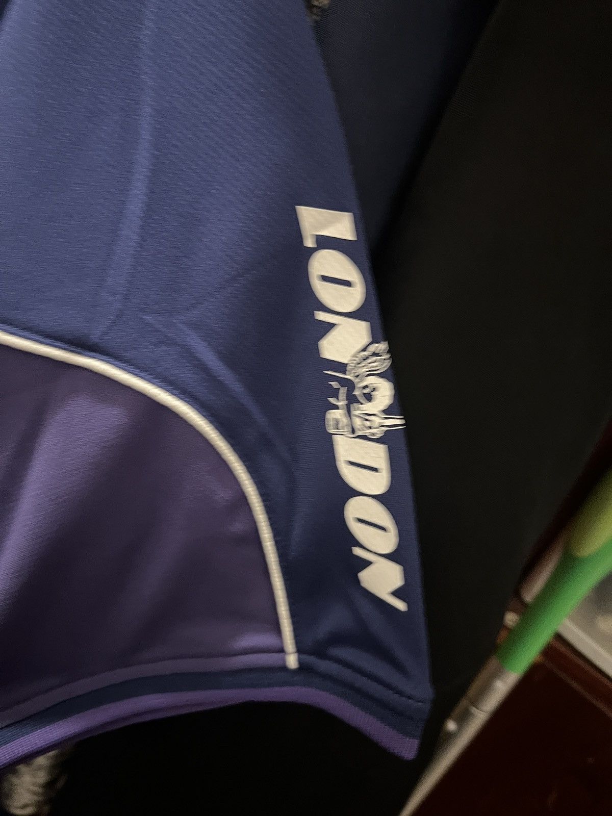 Palace Palace Palamo Purple Jersey Size US M / EU 48-50 / 2 - 4 Thumbnail