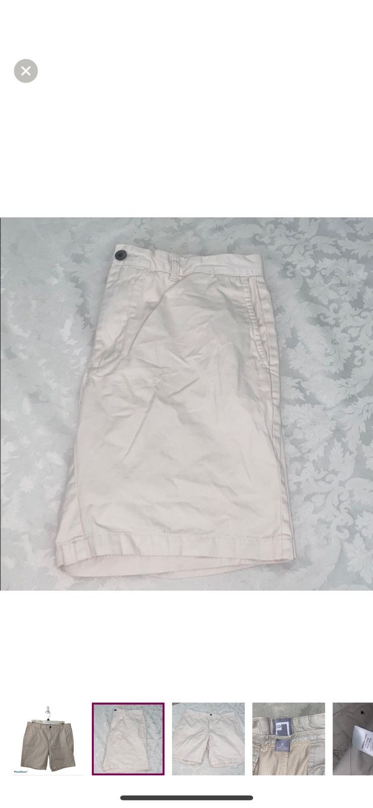 JCPenney JC Penney khaki shorts size 36 Size US 36 / EU 52 - 6 Thumbnail