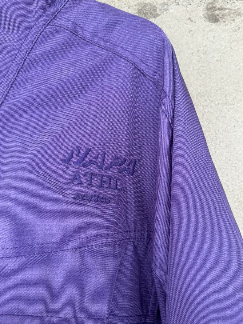 Martine Rose Martine Rose Purple assault suit Size US L / EU 52-54 / 3 - 4 Thumbnail