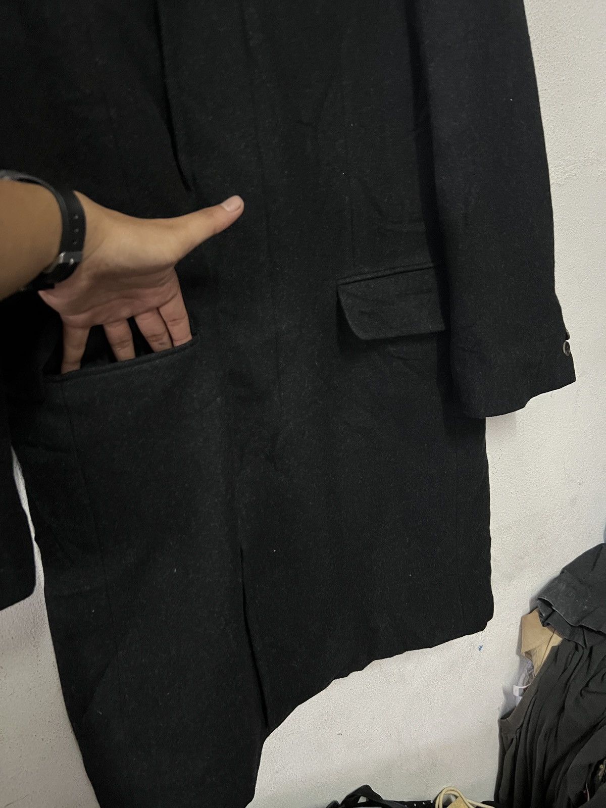 Gaultier Homme Objet 1988 Gaultier Homme Objet Coat Size US L / EU 52-54 / 3 - 6 Thumbnail