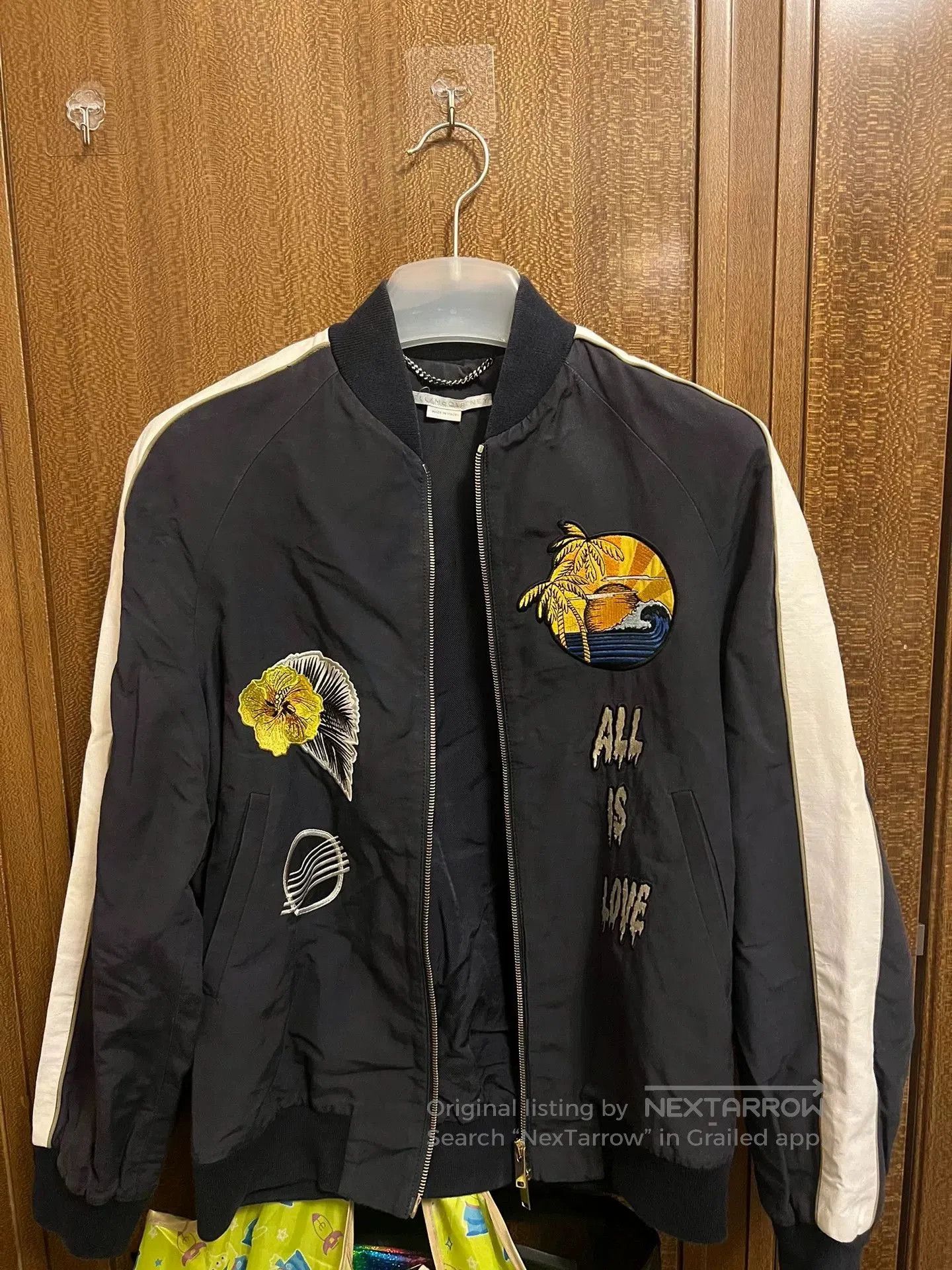 Stella McCartney Women's Coat Size 34.