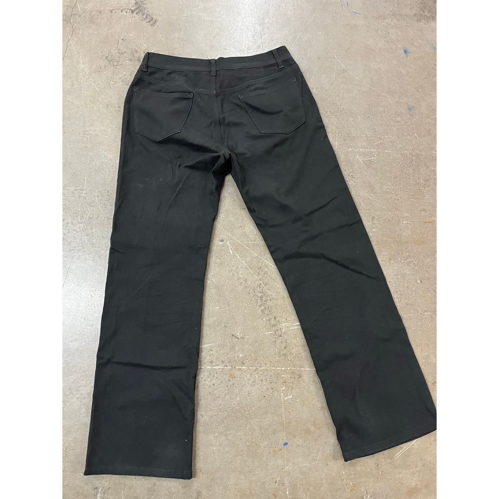 Jean Paul Gaultier Jean-Paul Gaultier - straight fit Jeans / 33x32 / Black Size US 33 - 3 Thumbnail