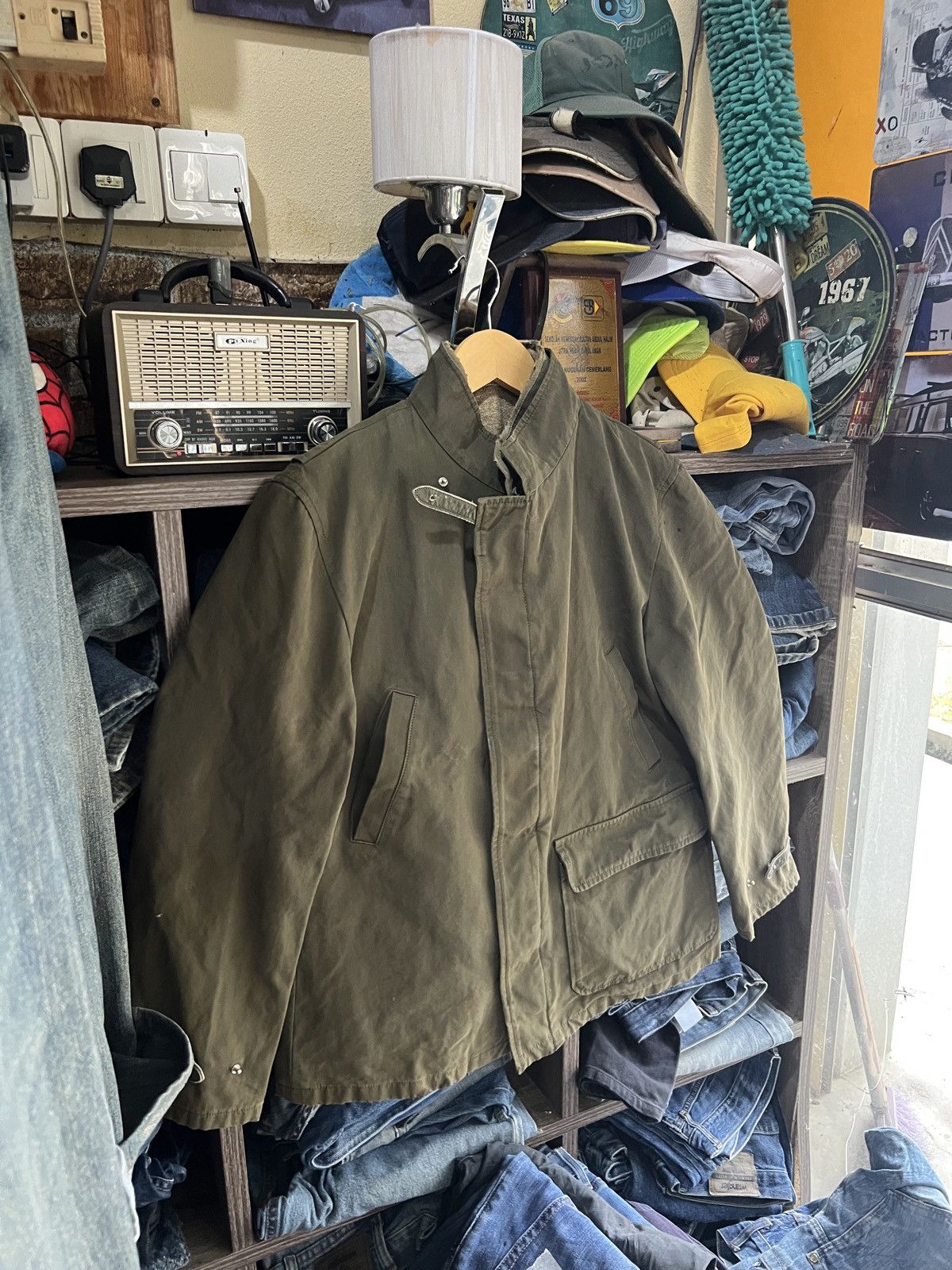 ABAHOUSE 🔥Vintage Abahouse Jacket Size US S / EU 44-46 / 1 - 4 Thumbnail