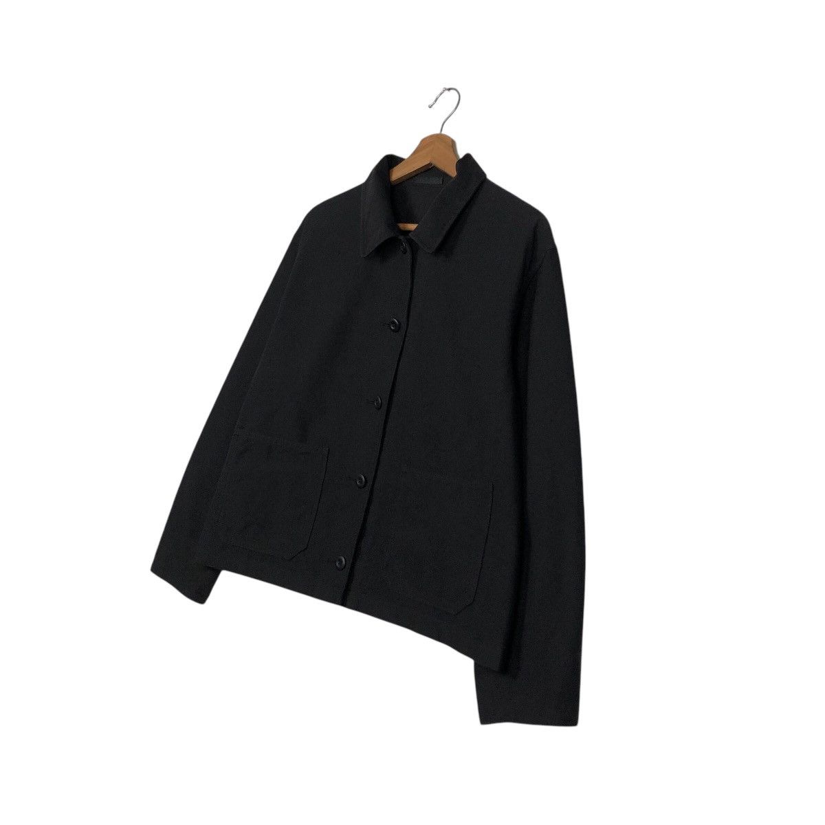 Japanese Brand 📌Duck Canvas Detroit Chore Jacket Uniqlo Issey Miyake Size US XL / EU 56 / 4 - 3 Thumbnail